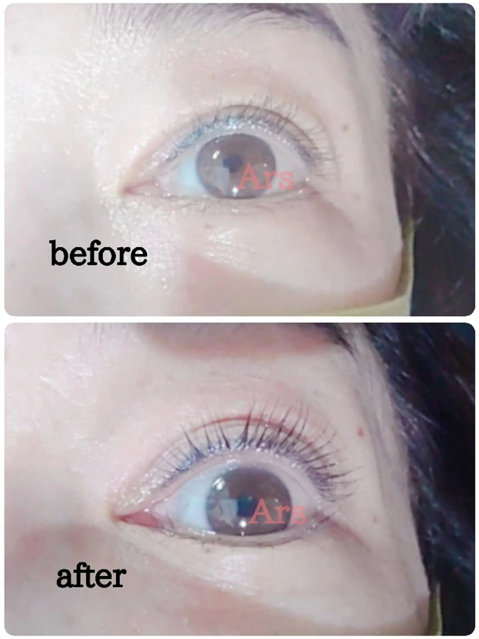 マツエク・マツパ アイリッドアップパーマ Ars (アルス)所属・Ars (アルス)のマツエク・マツパデザイン