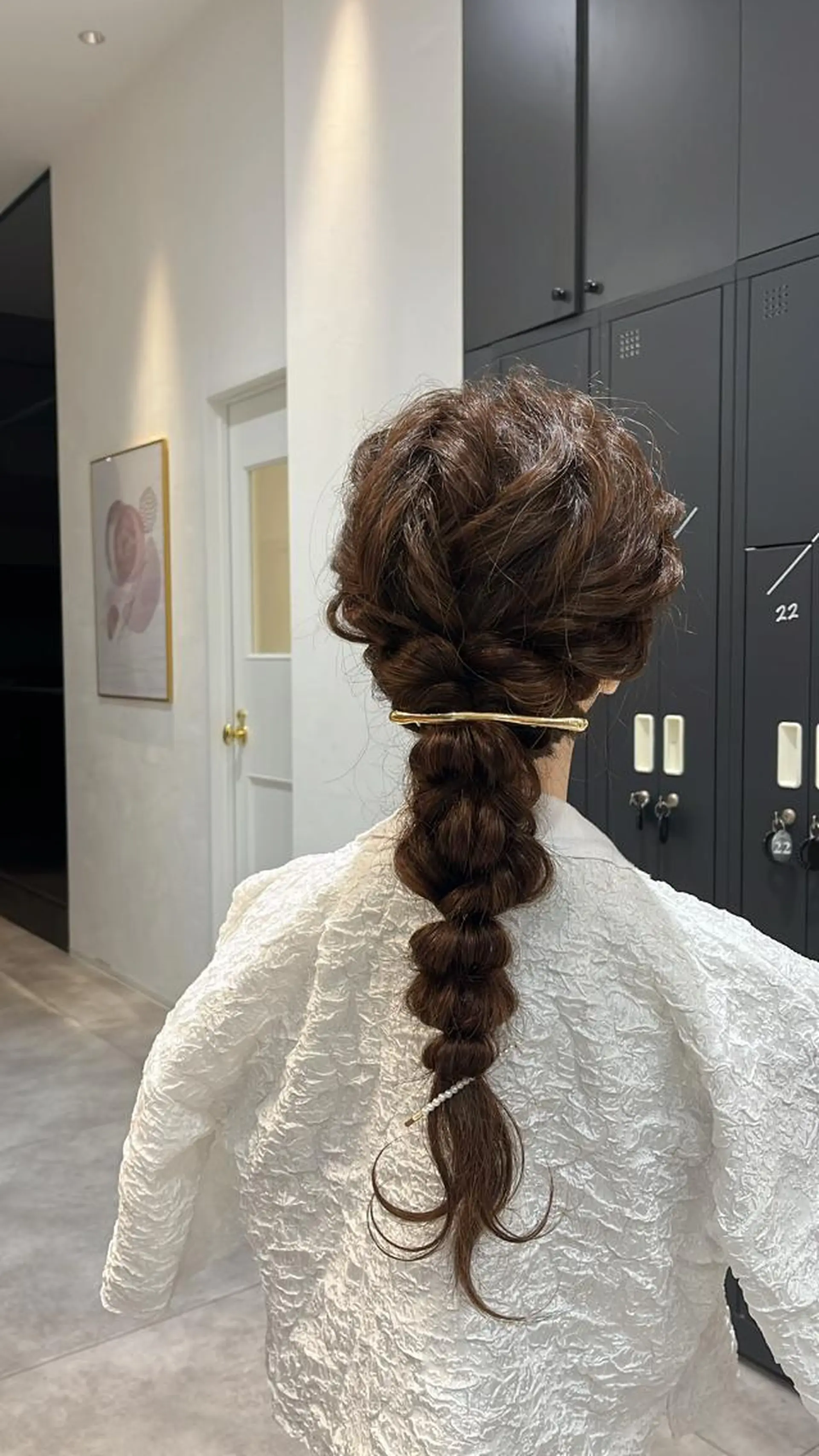 ヘアアレンジ VIEW　yokohama所属・透明感カラー🌿/ 髪質改善カラー/カナのヘアスタイル