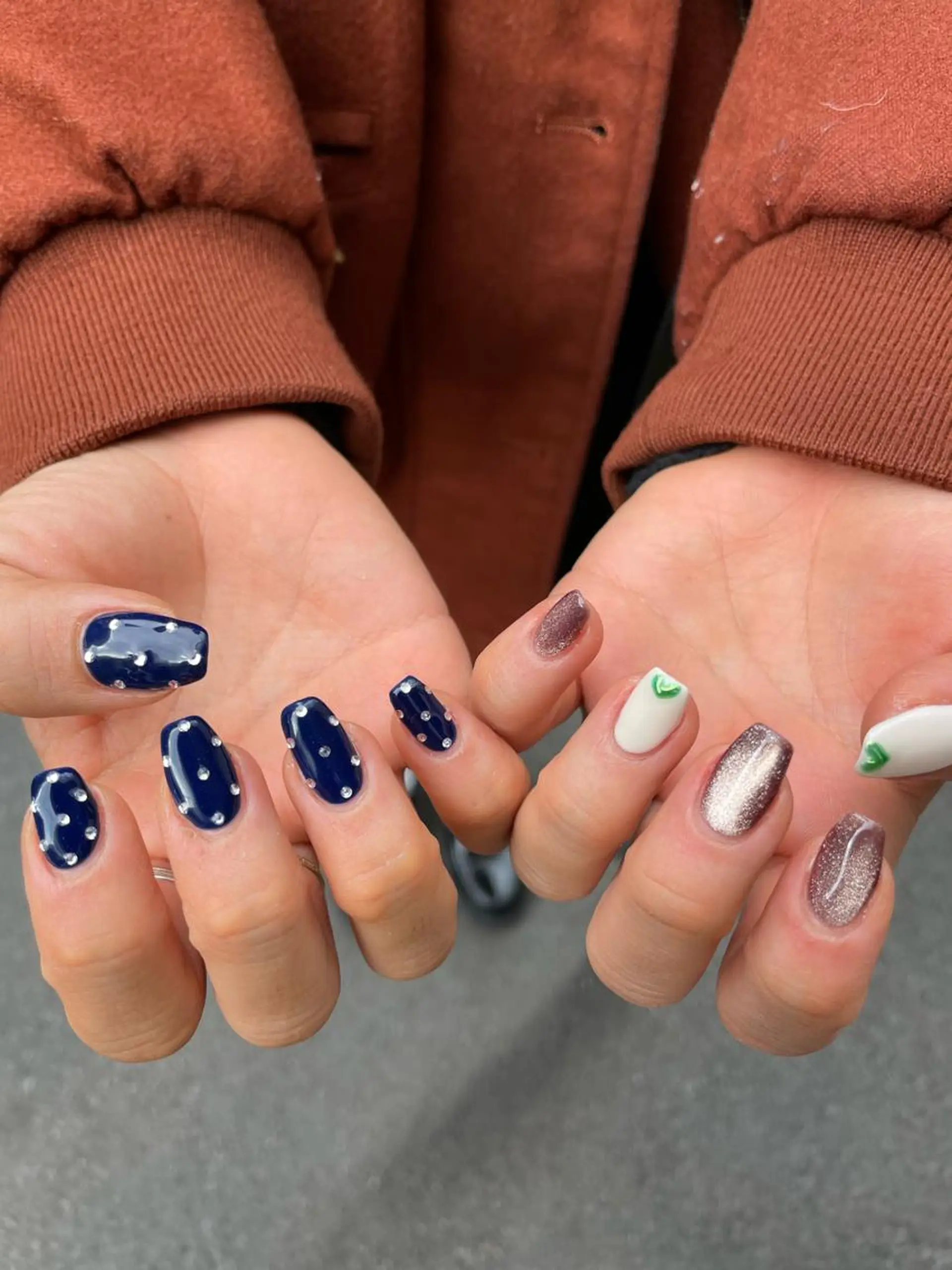 ネイル MH_ Nailのネイルデザイン