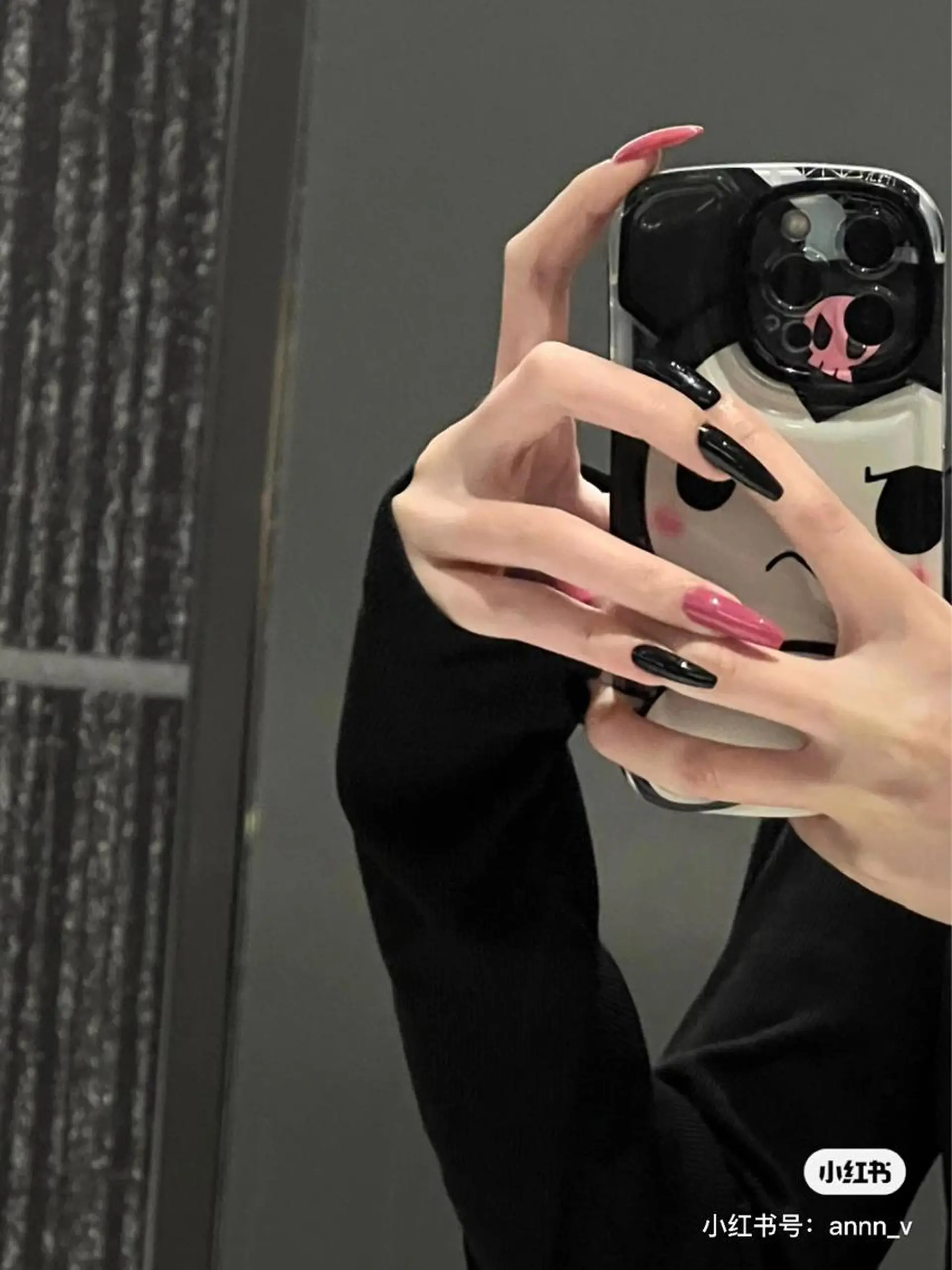 ネイル Hana  NAIL所属・新宿YISInail スカルプ専門店のネイルデザイン