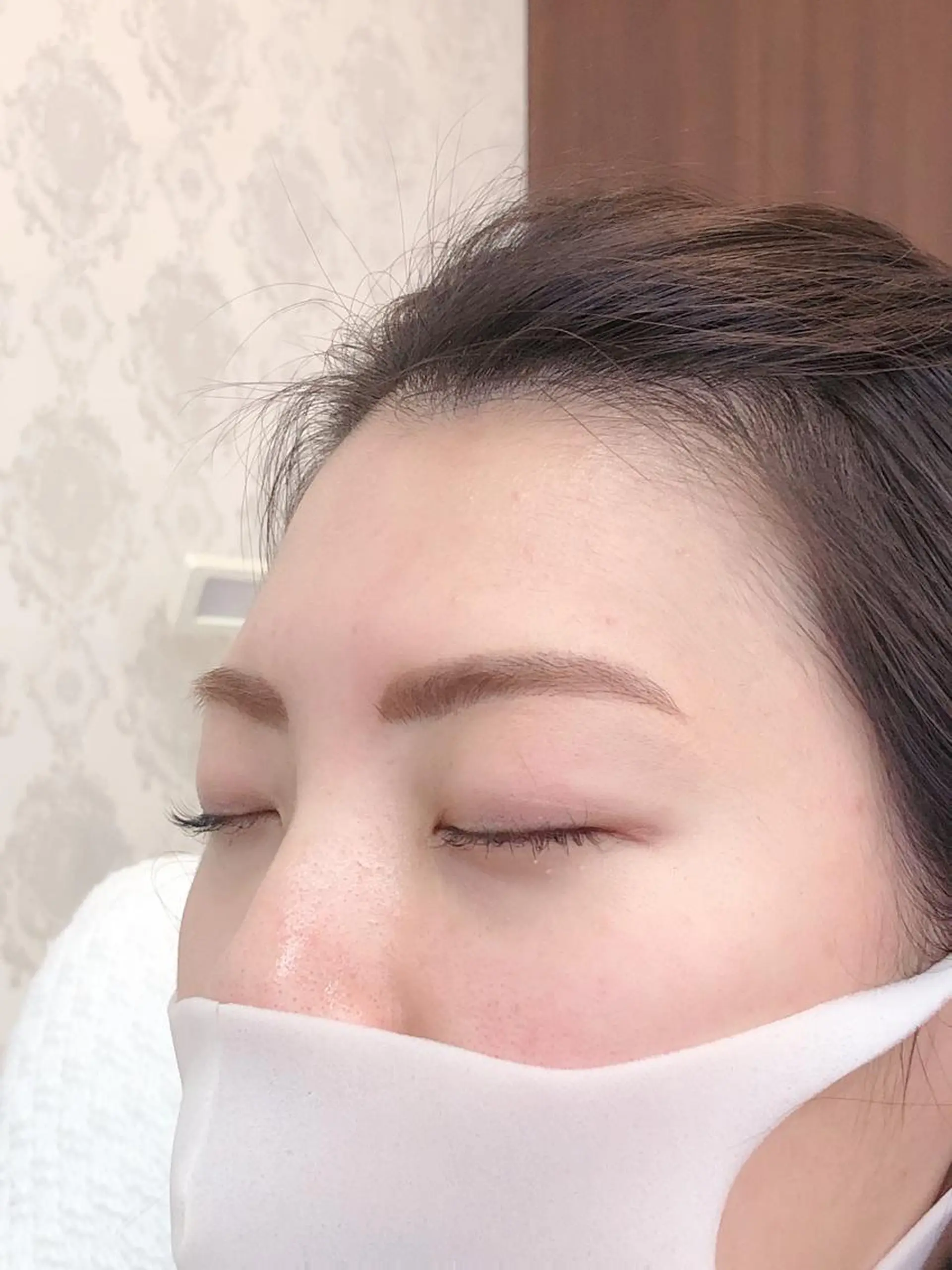 市原（ネイリスト・ アイリスト）の眉毛・アイブロウイメージ