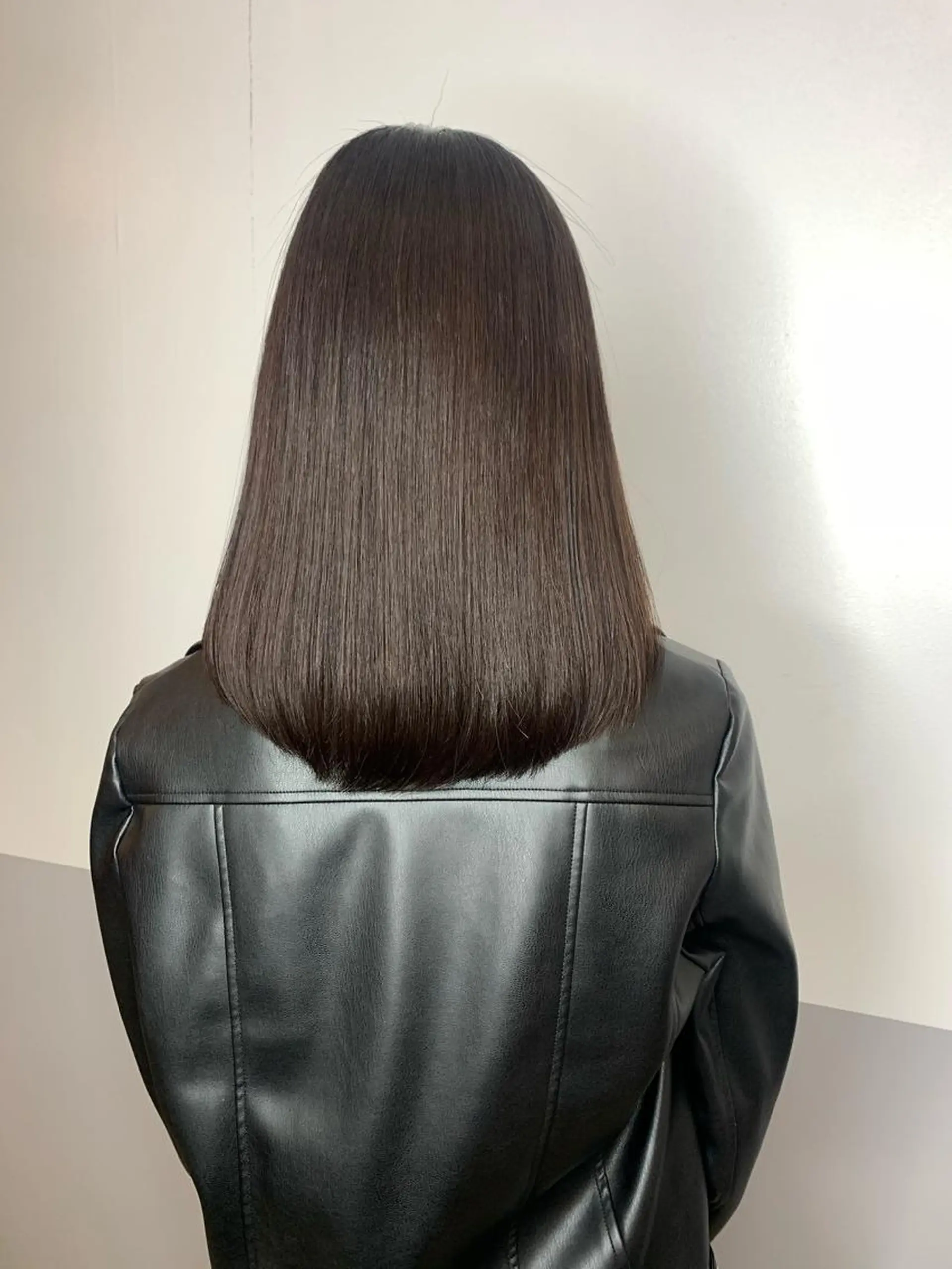 ミディアム カラー ミディアムパーマ ブリーチ 髪質改善 トリートメント 個室サロン　Fbeauty×Spica所属・トップ スタイリストのヘアスタイル