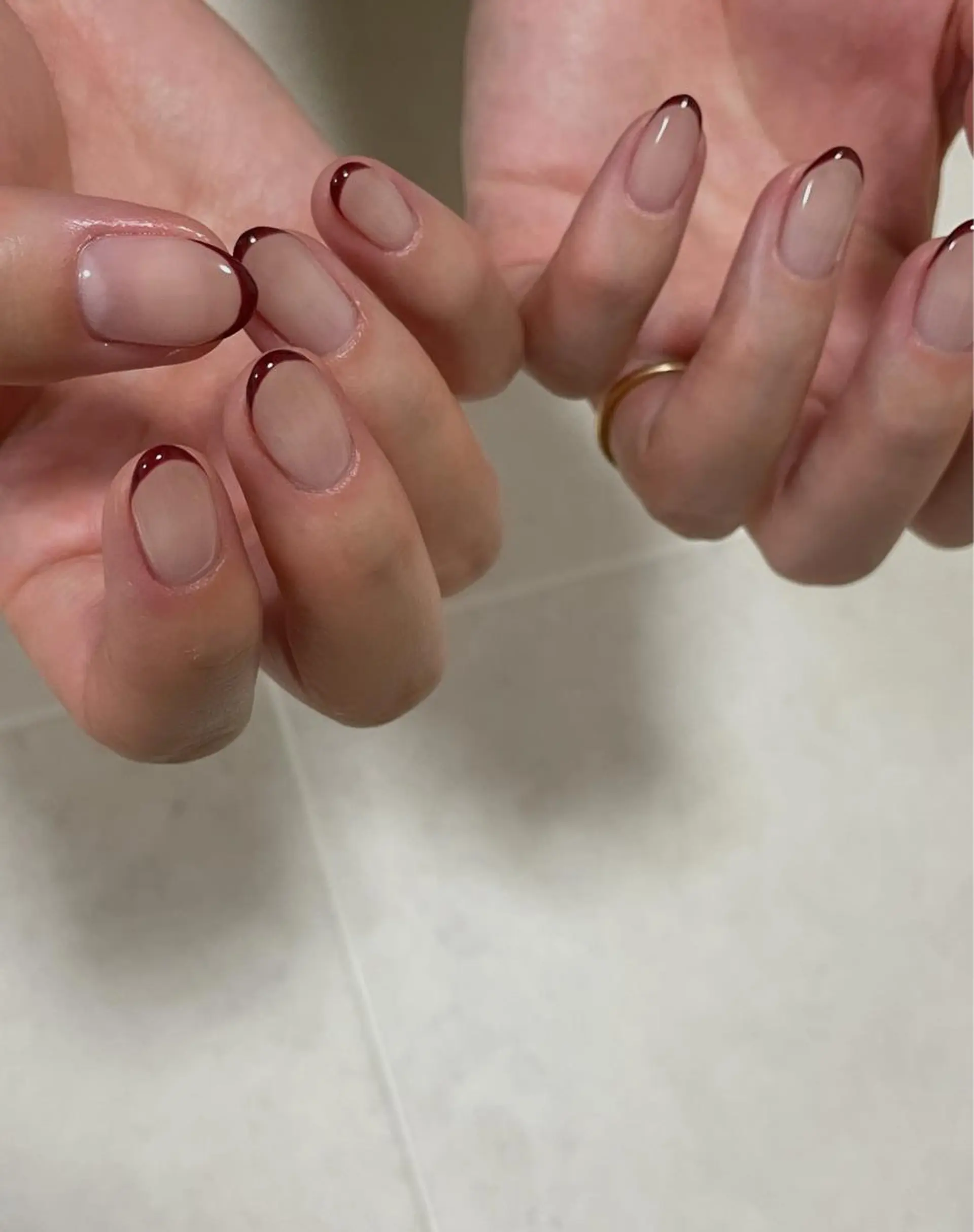 ネイル kikkake所属・スズキ カコのネイルデザイン