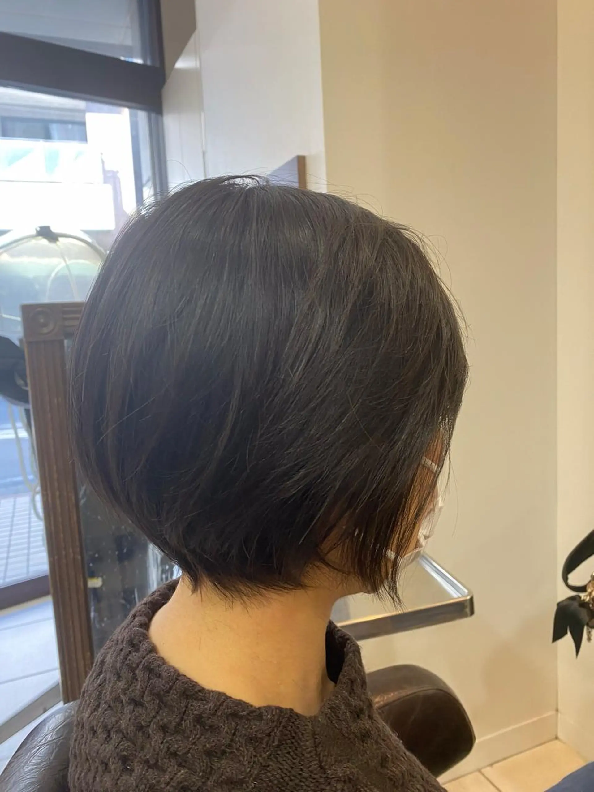 ショート 《大人気髪質改善》 プログレス国分寺店のヘアスタイル