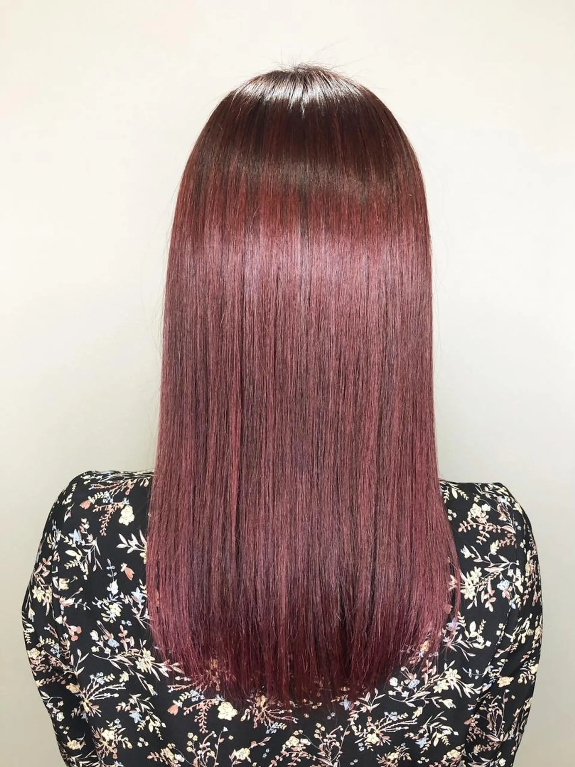 セミロング ✨髪質改善✨ 松田 愛莉のヘアスタイル