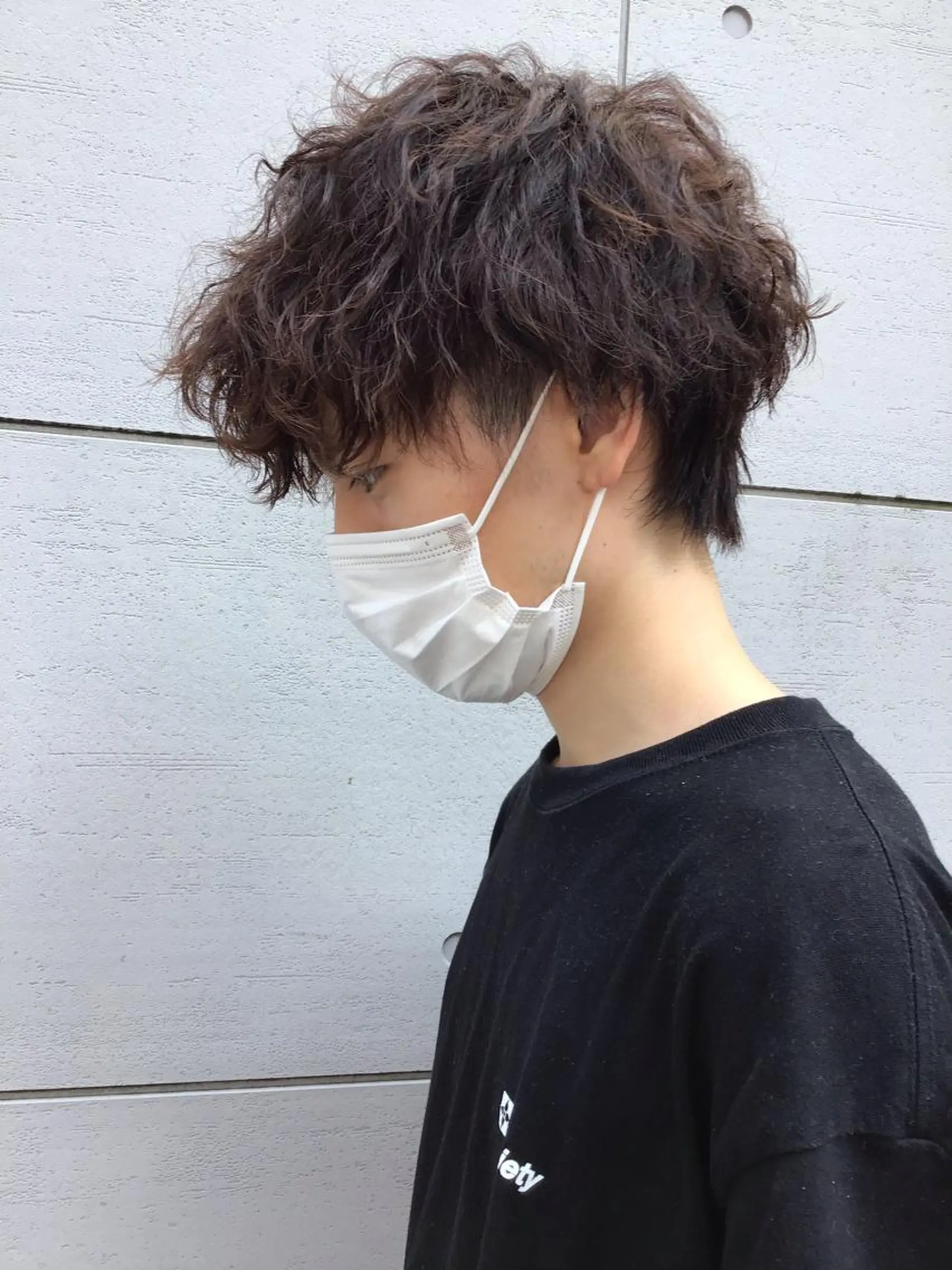 メンズ FILMS.所属・FILMS. (フィルムス)のヘアスタイル