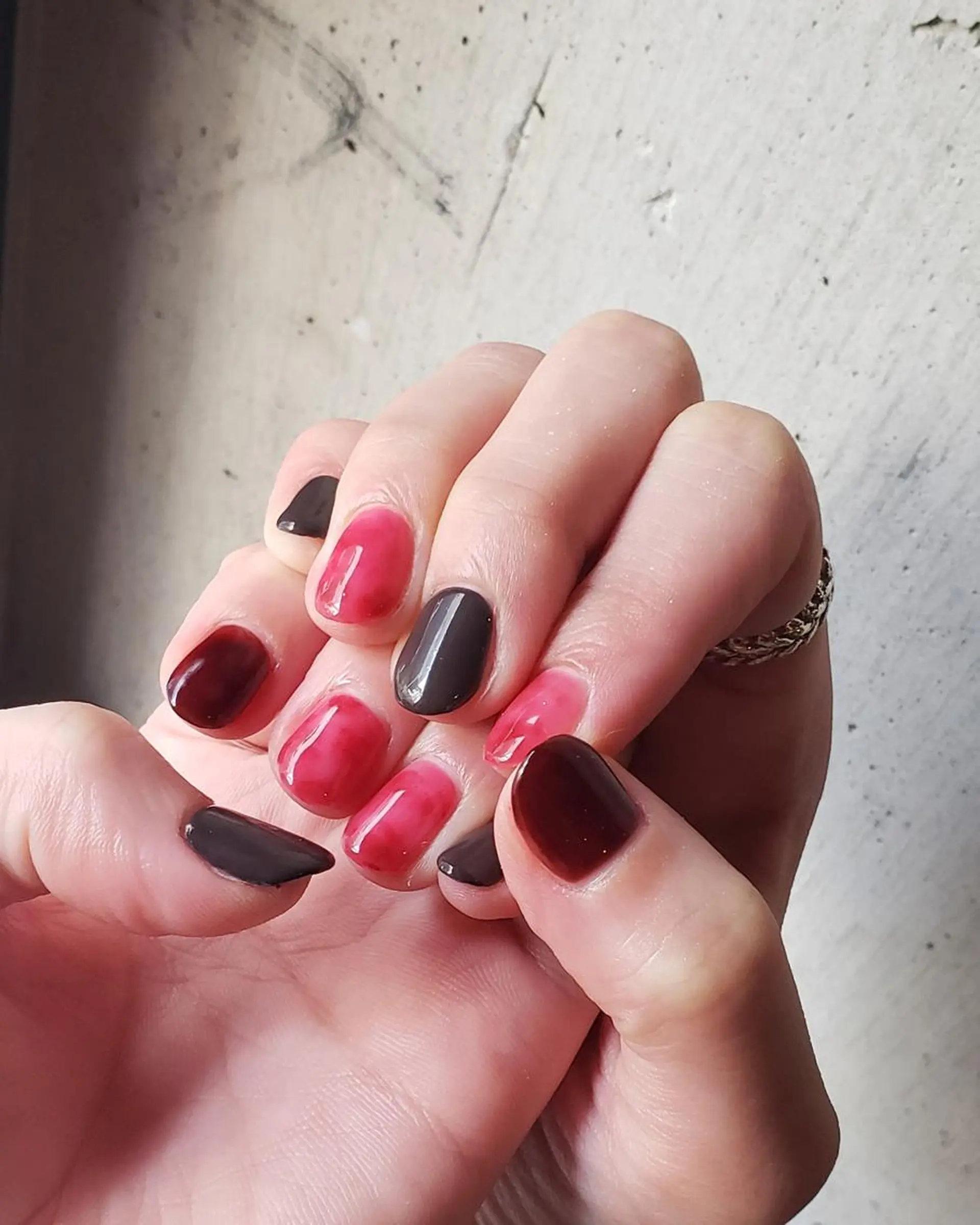 ネイル YUUKOKU Nailのネイルデザイン