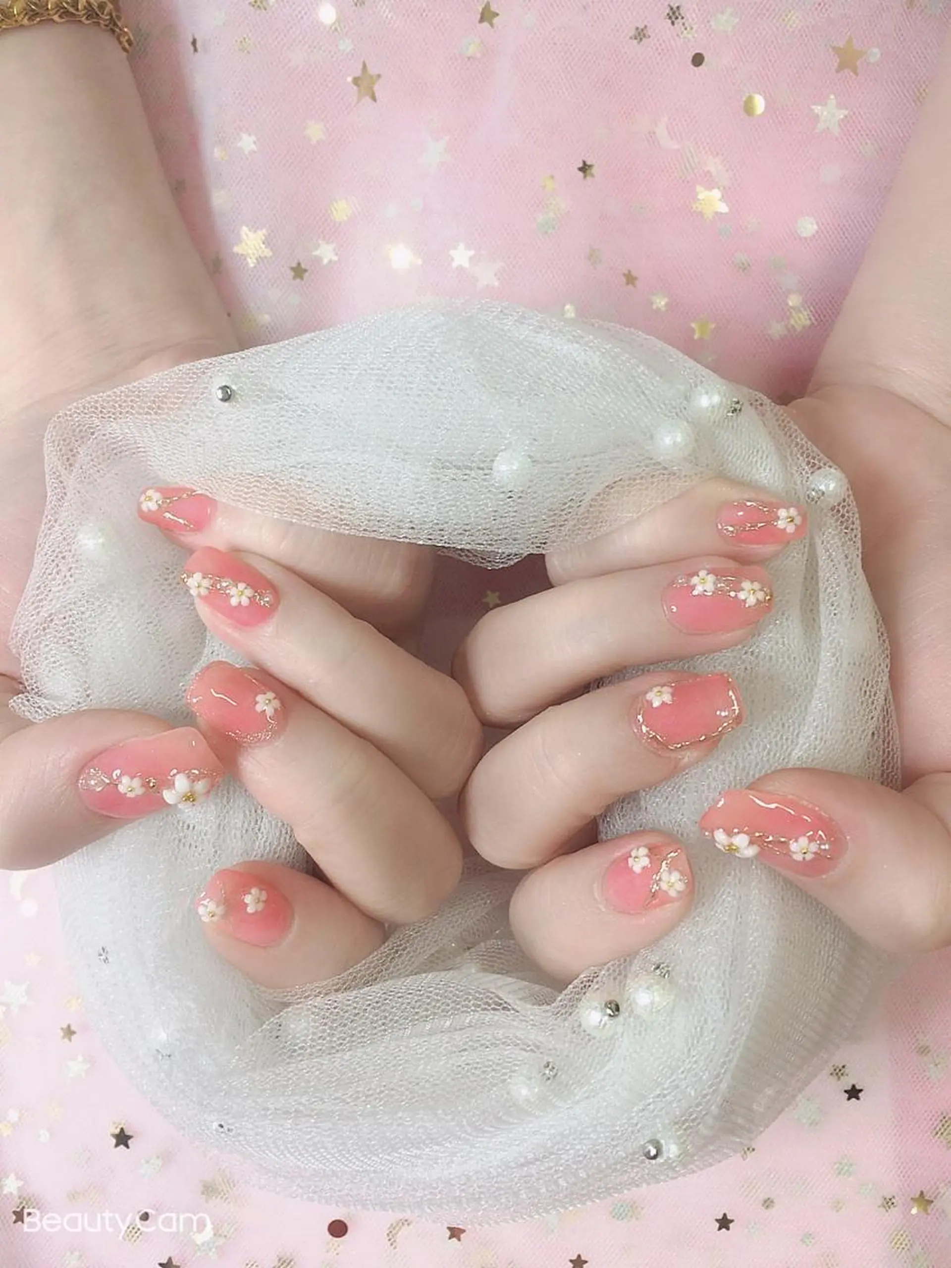 ネイル ハンドネイル ハンドケア キラー美　上野所属・キラー美 上野のネイルデザイン