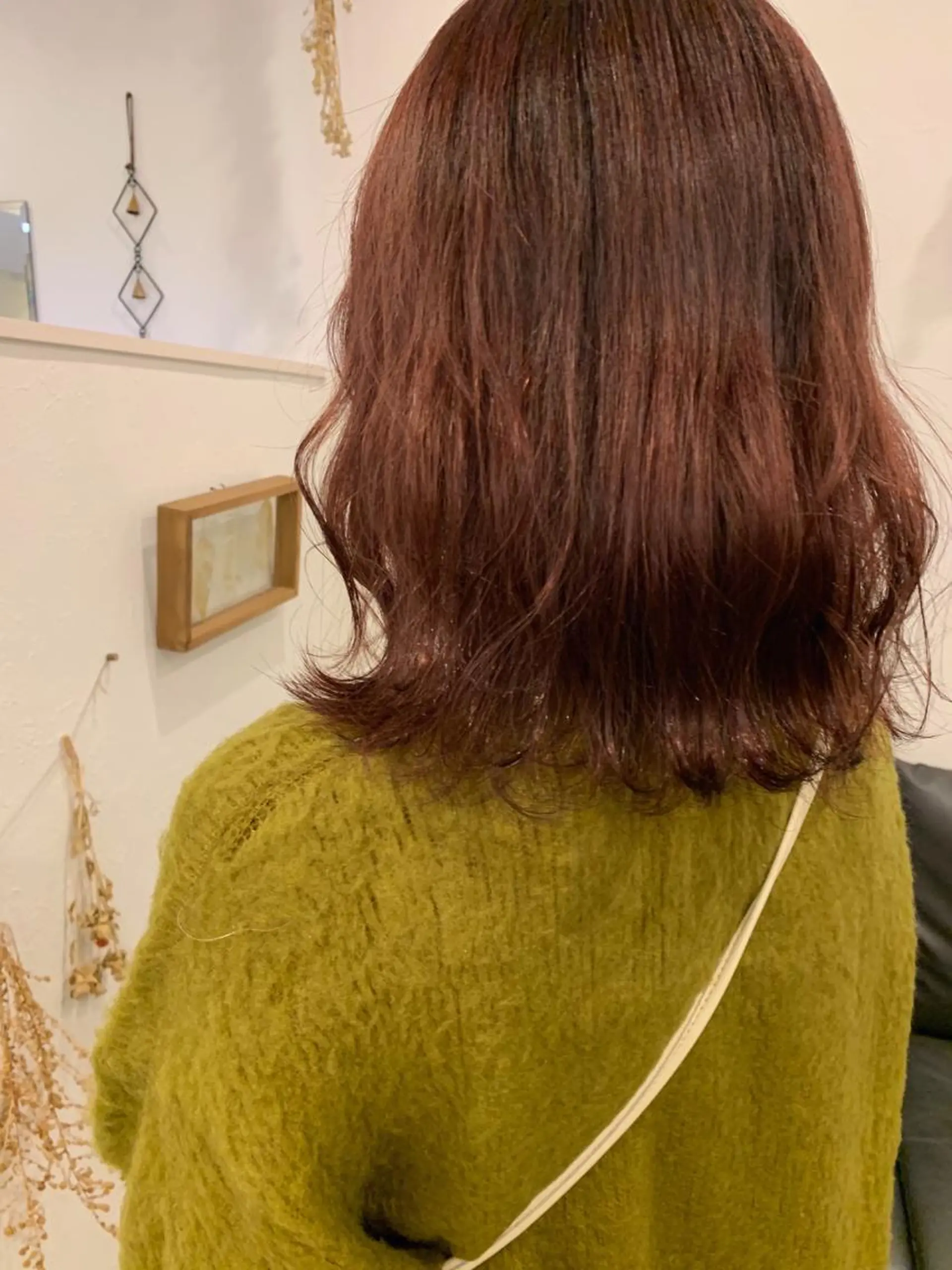 ミディアム カラー m ā l o.🌷 サカモトマイコのヘアスタイル