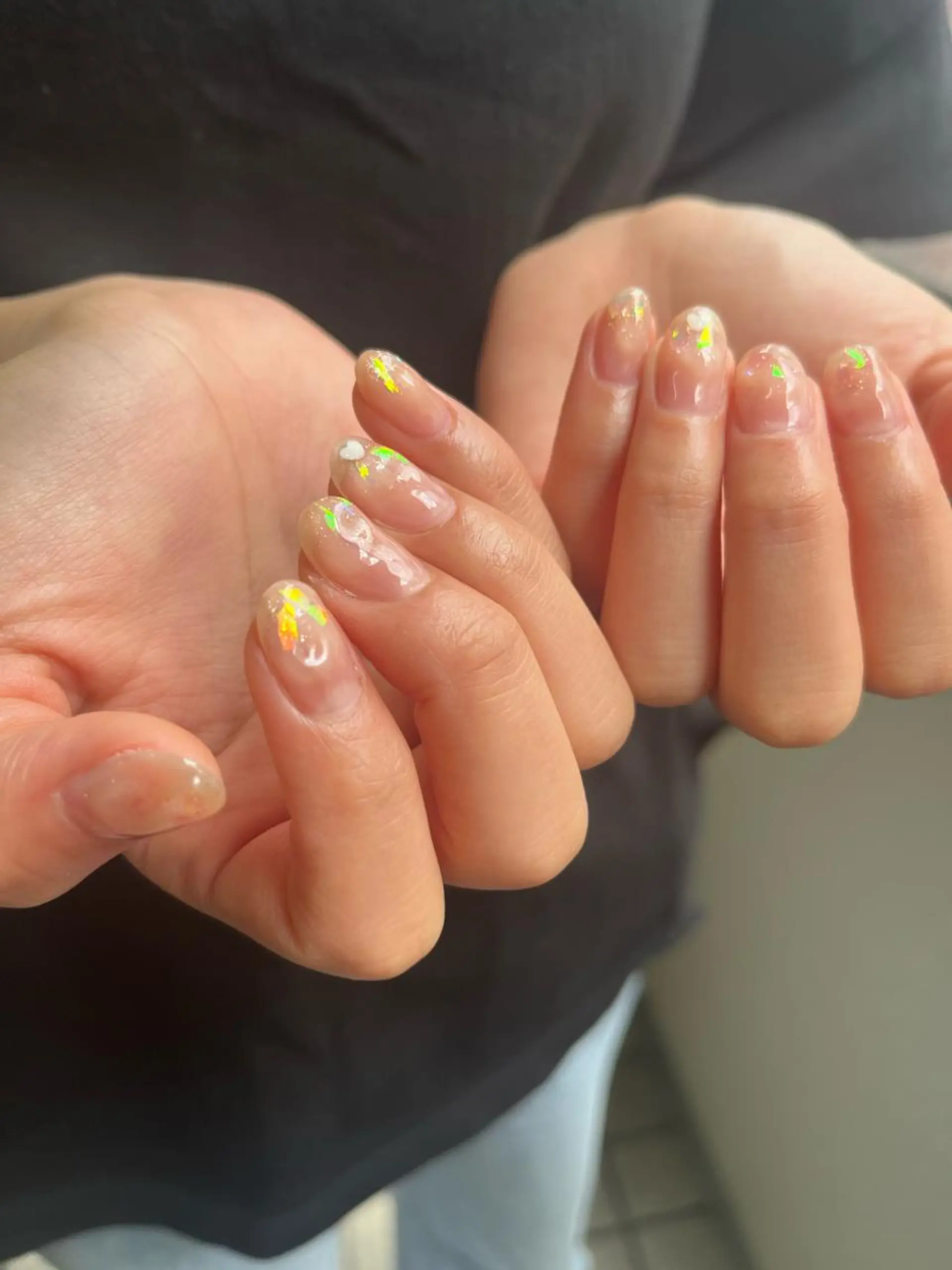 ネイル Etel atelier。のネイルデザイン