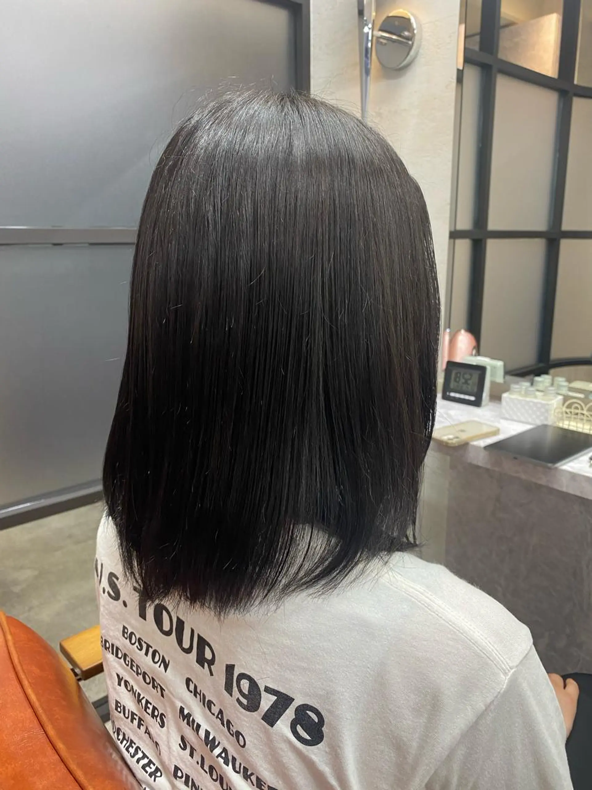 ミディアム 🍓小野 紗由美🍓のヘアスタイル