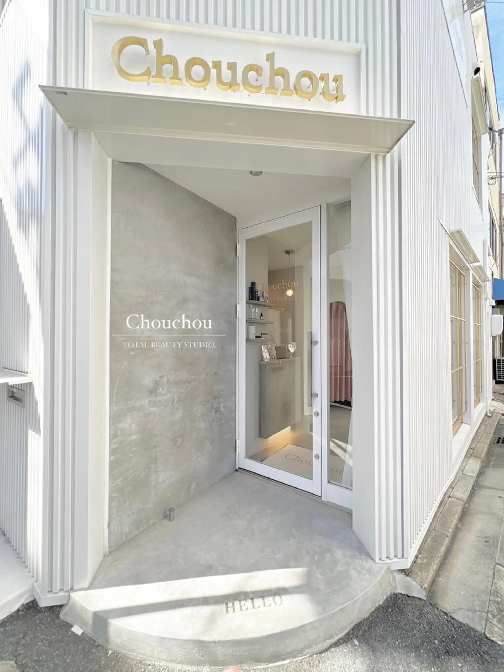 Chouchou シュシュ岡山駅西口店のマツエク・マツパデザイン