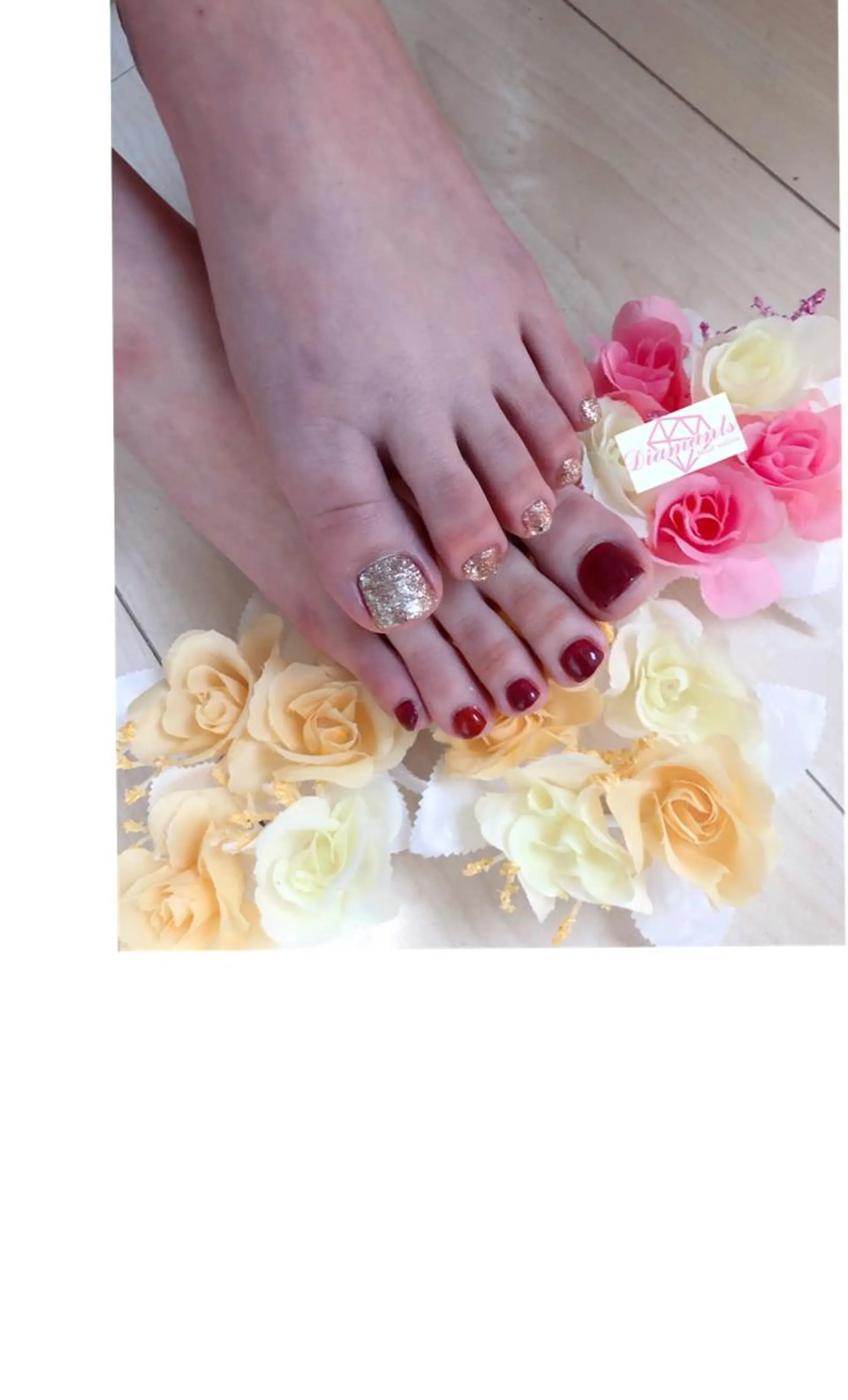 ネイル Asa miのネイルデザイン