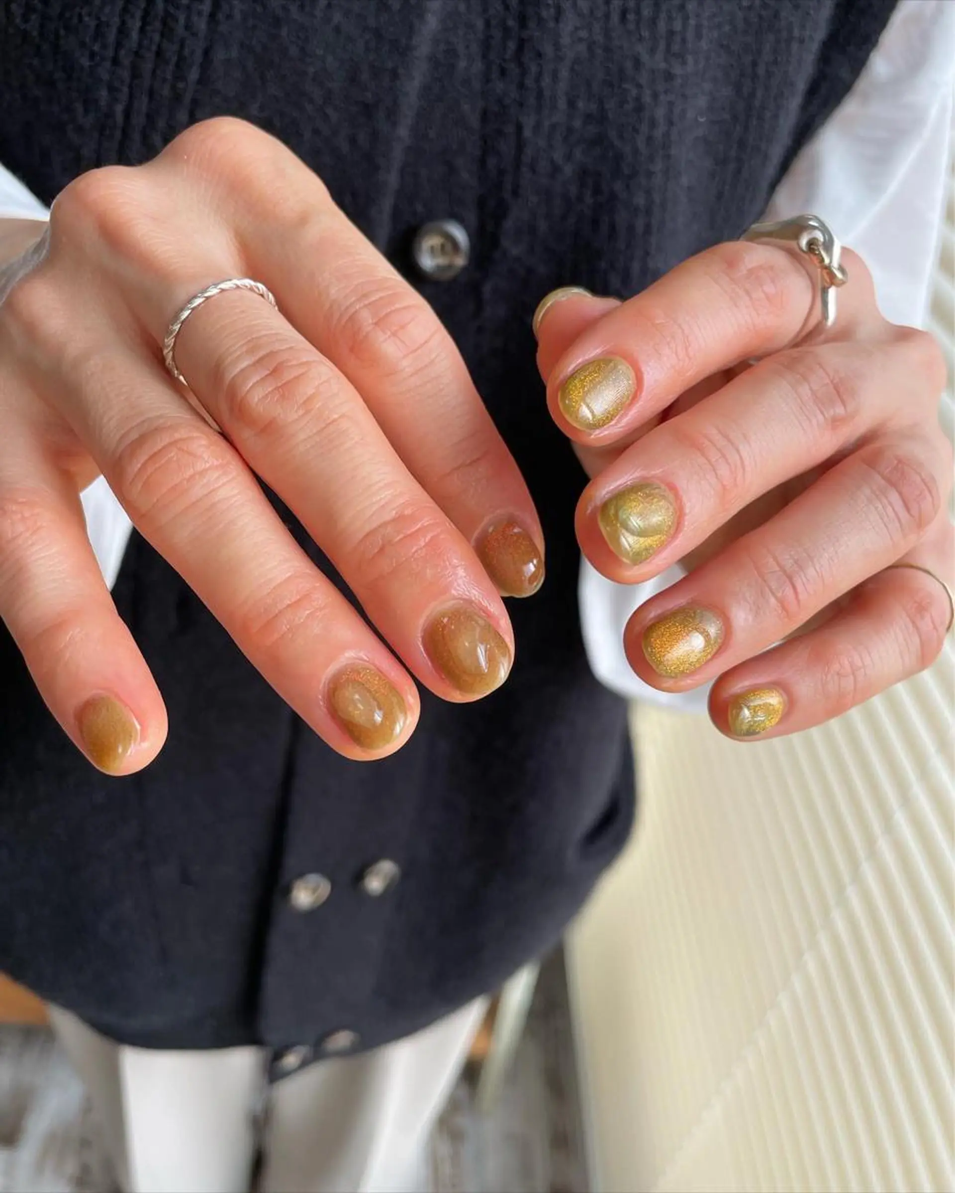 ネイル ハンドネイル 𝑡𝑖𝑎𝑚𓂃 きむらゆきののネイルデザイン