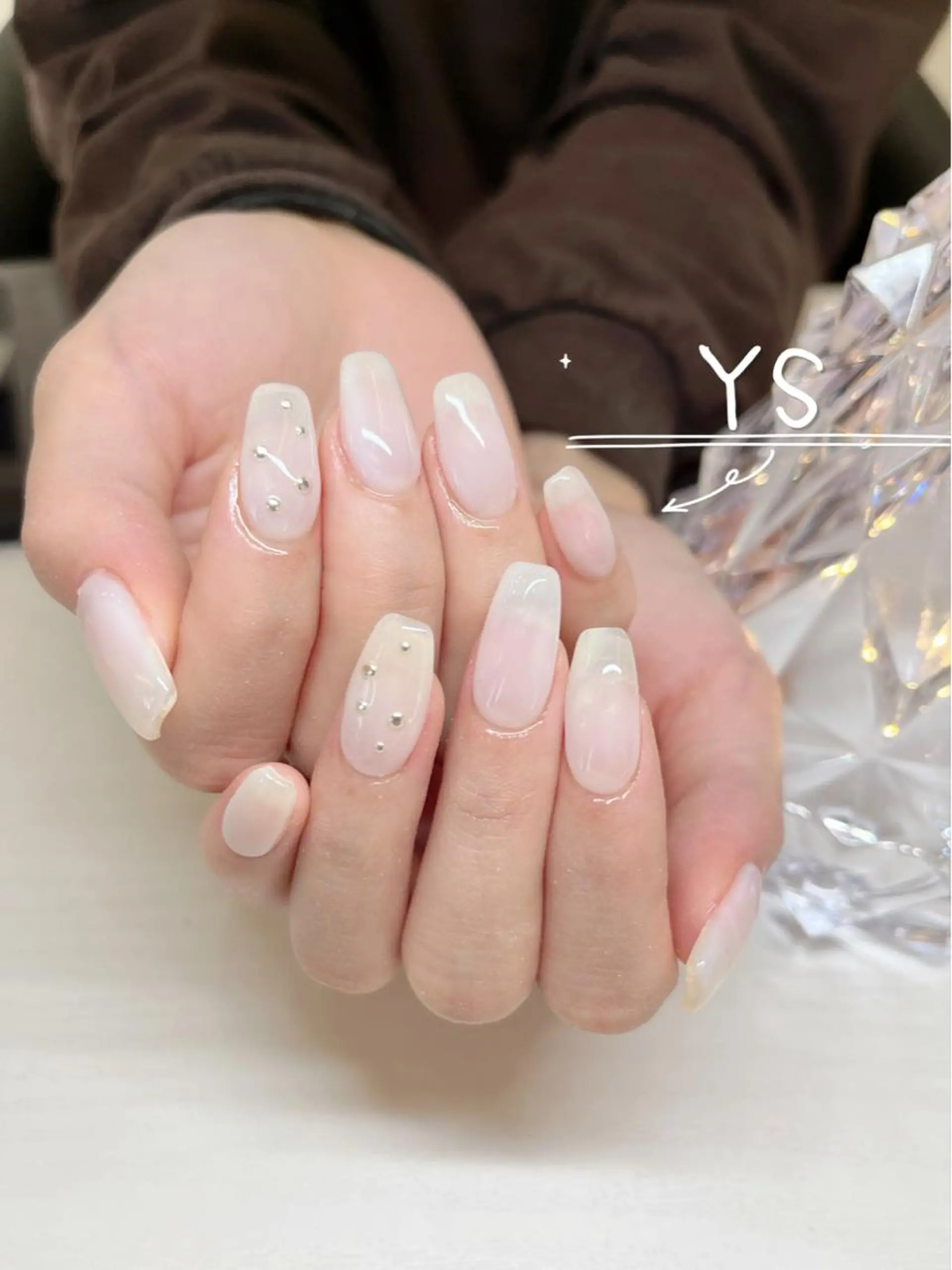ネイル YS Nailのネイルデザイン
