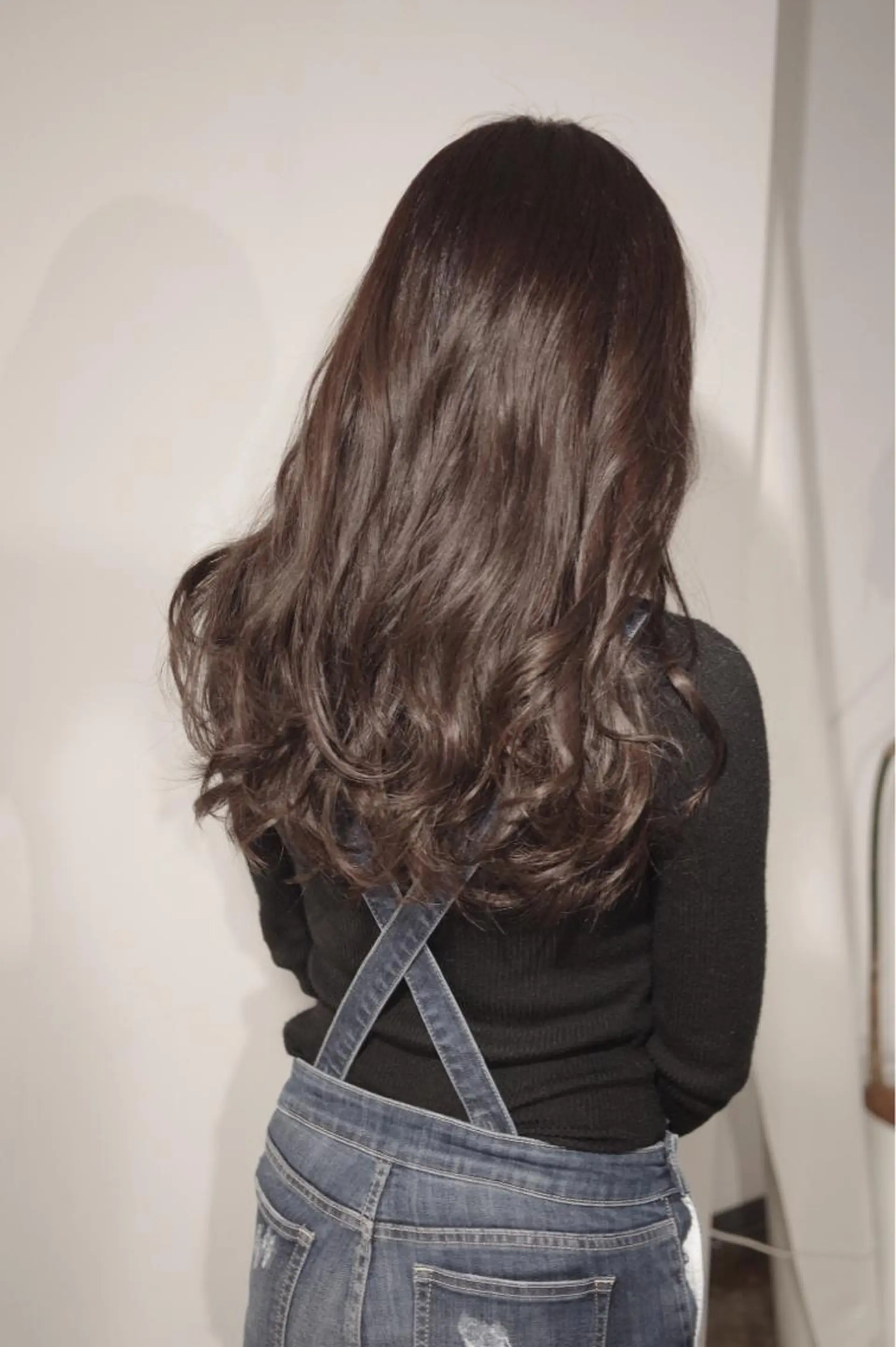 ロング カラー 🌈ディレクター🌈 徳松優希のヘアスタイル