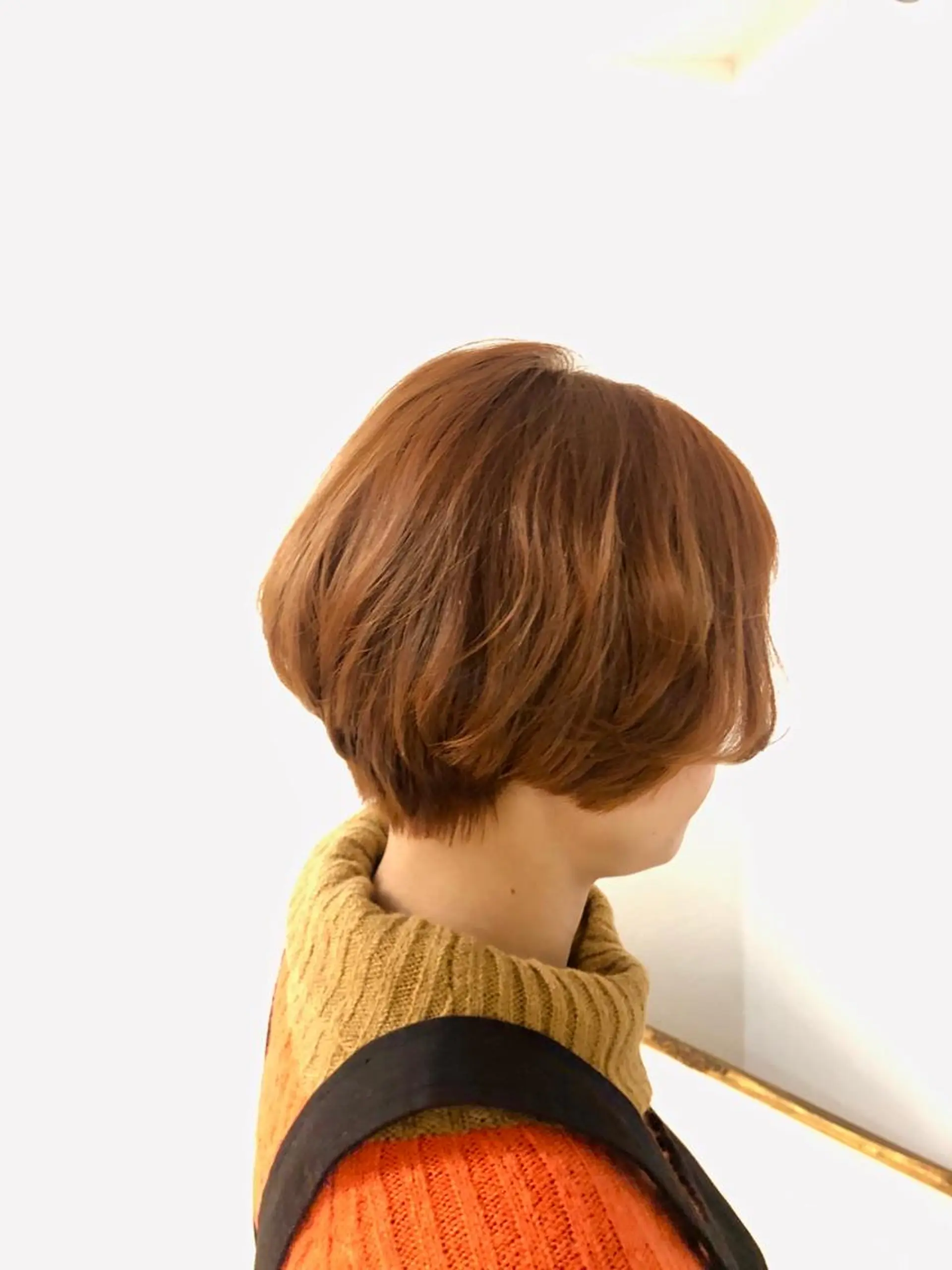 ショート 【髪質改善】Cyan 中村ちゅんみのヘアスタイル