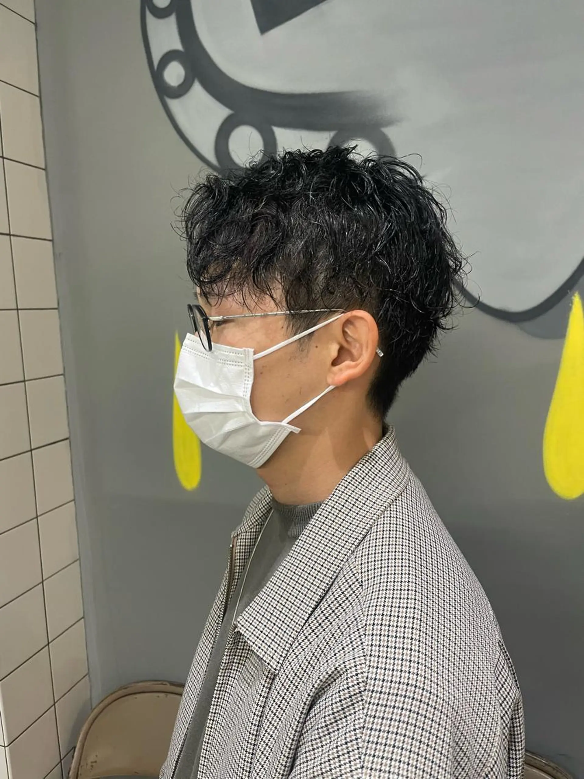 メンズ メンズ専門サロン wokeのヘアスタイル