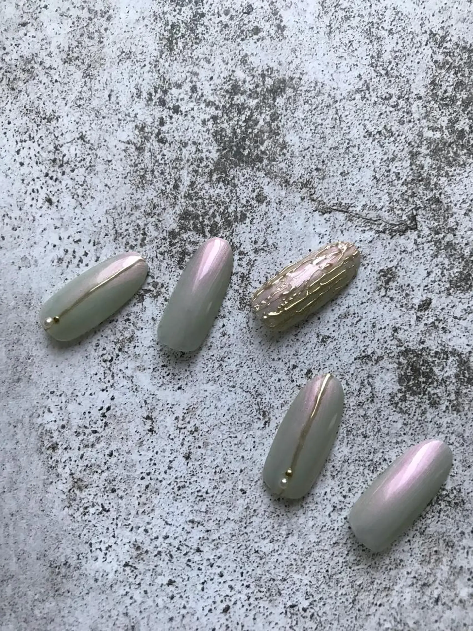 ネイル ハンドネイル Kimura Yukoのネイルデザイン