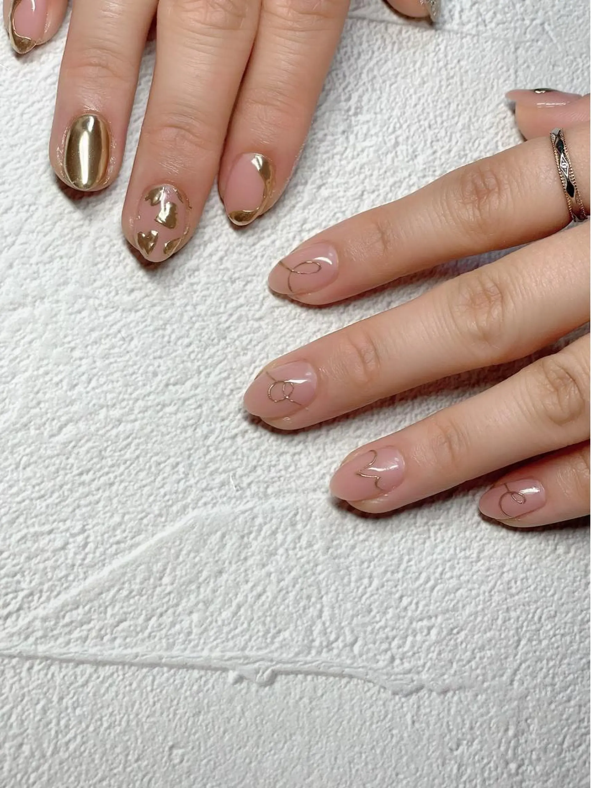 ネイル maggienail所属・Maggie Nagisaのネイルデザイン