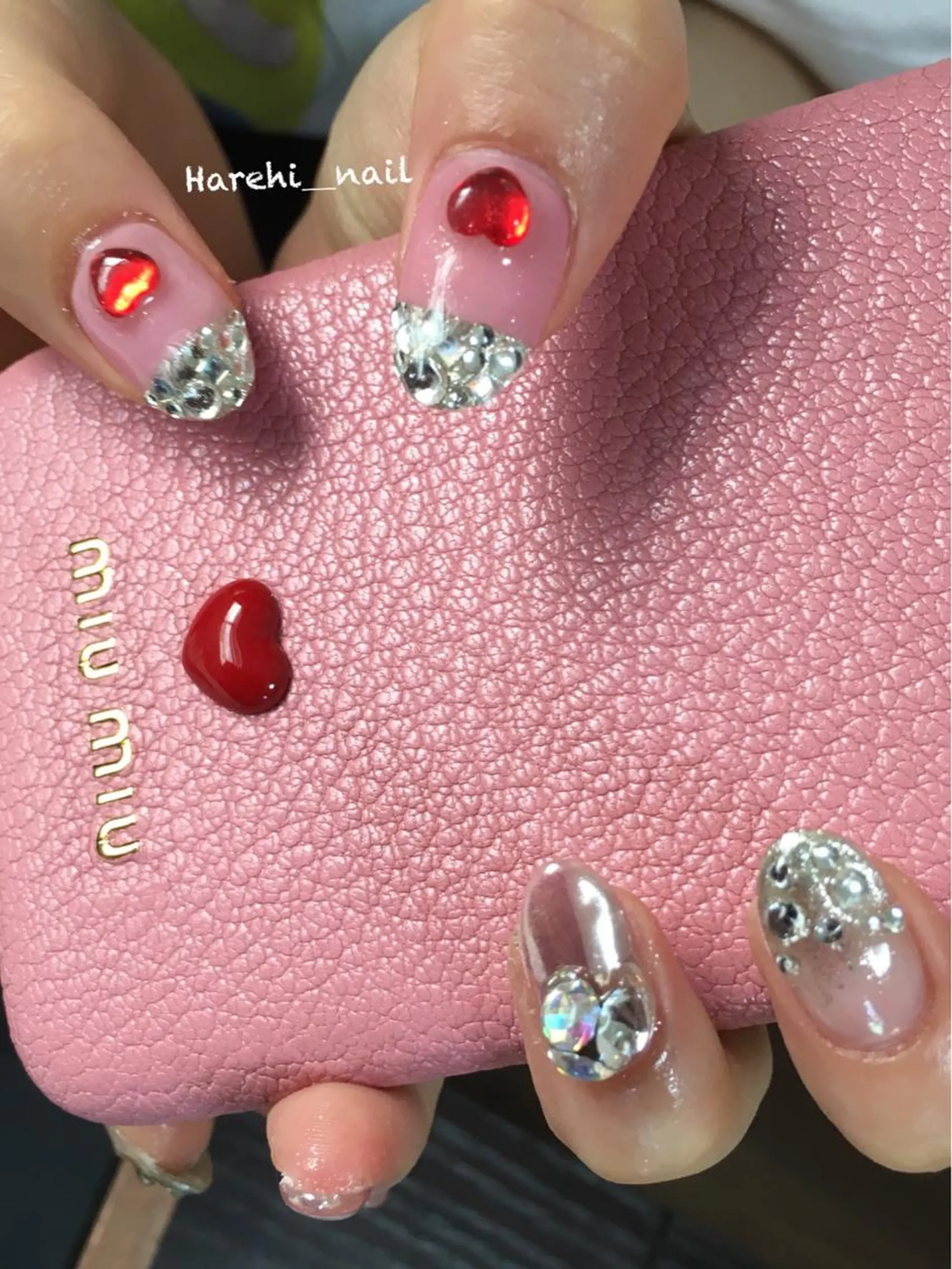 ネイル Harehi_ nailのネイルデザイン