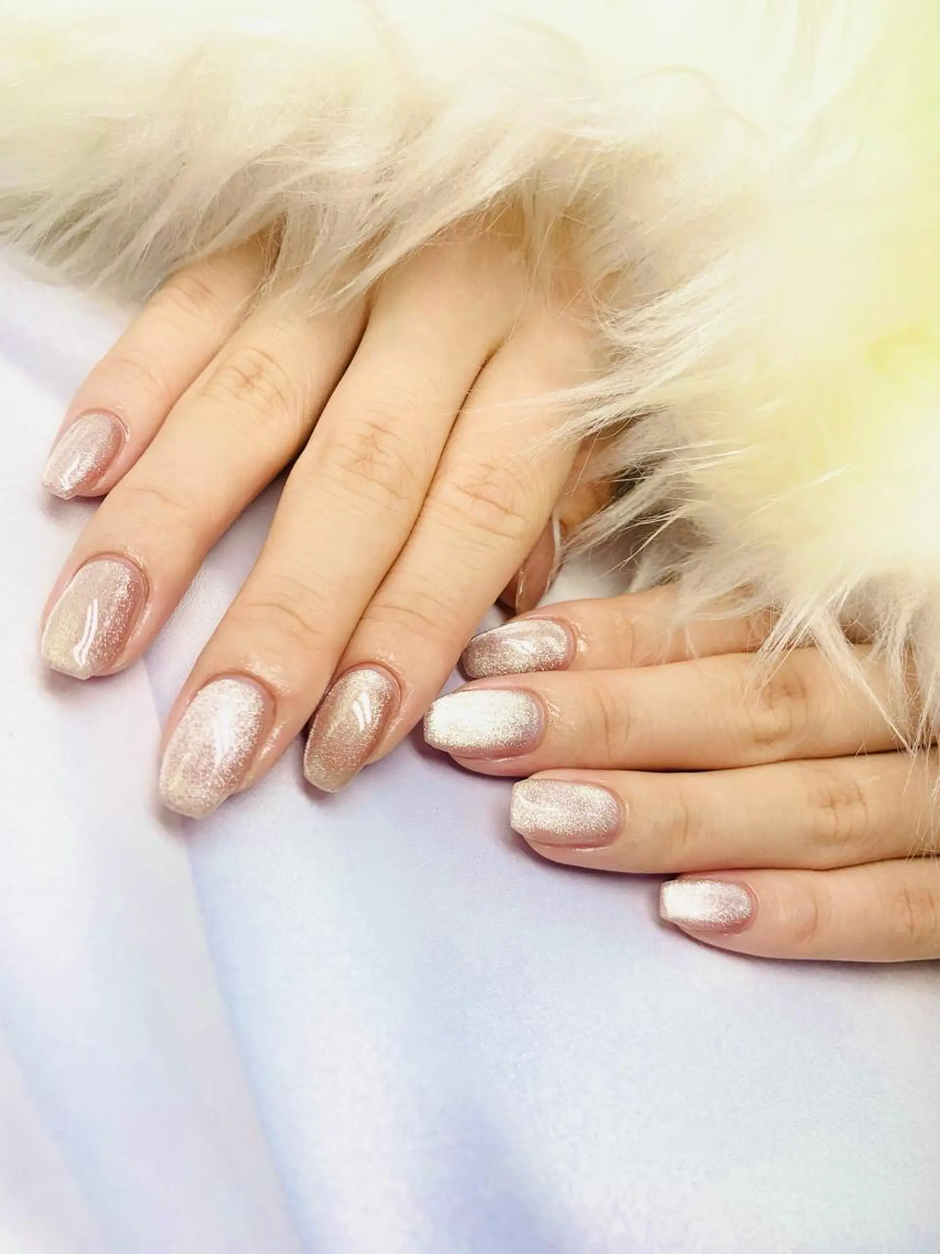 ネイル ハンドネイル 痩身/脱毛/ネイル HARUKAのエステ・リラクイメージ