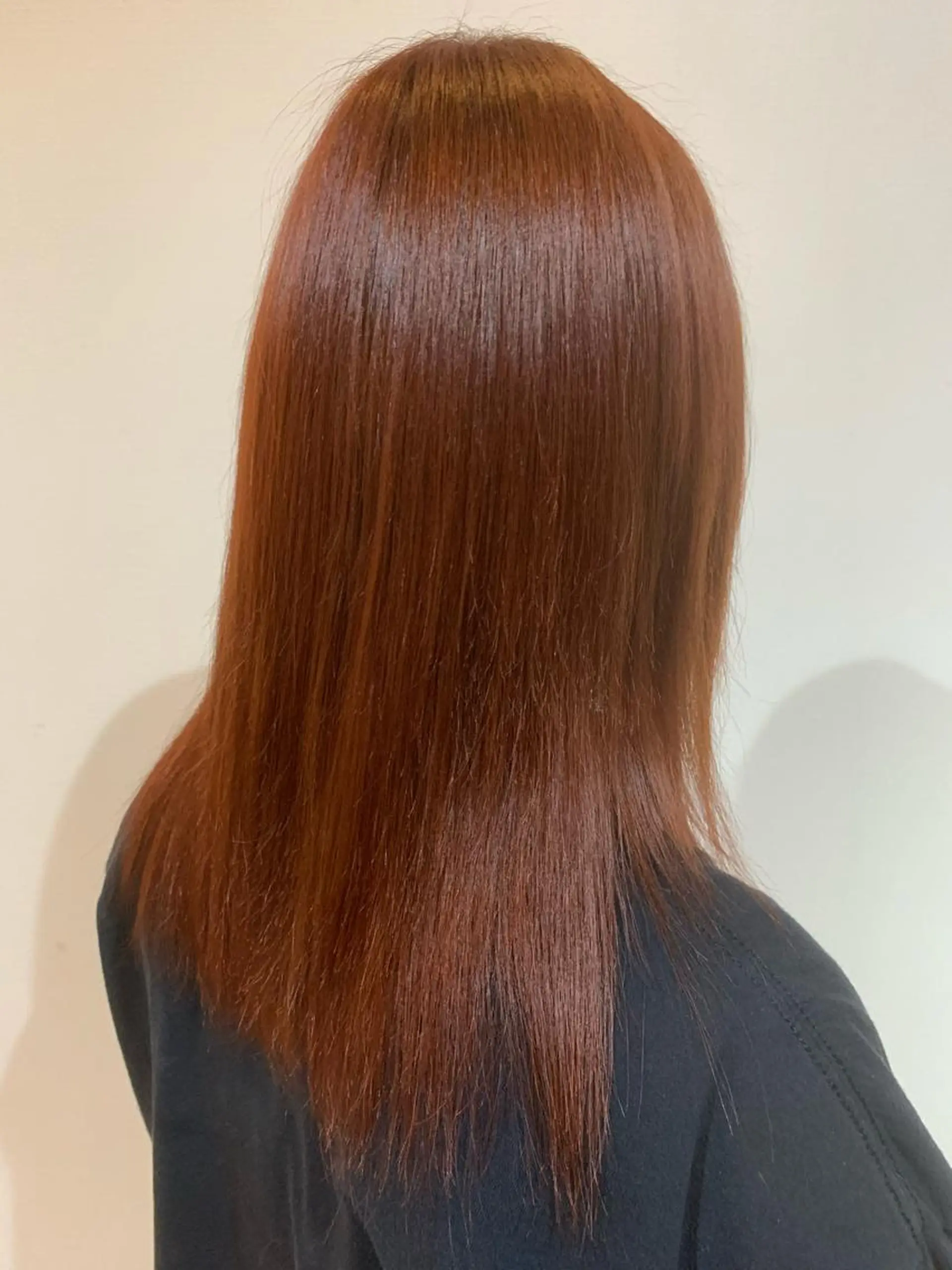 カラー オレンジ マリブ伊勢崎店所属・平古場 来夢のマツエク・マツパデザイン