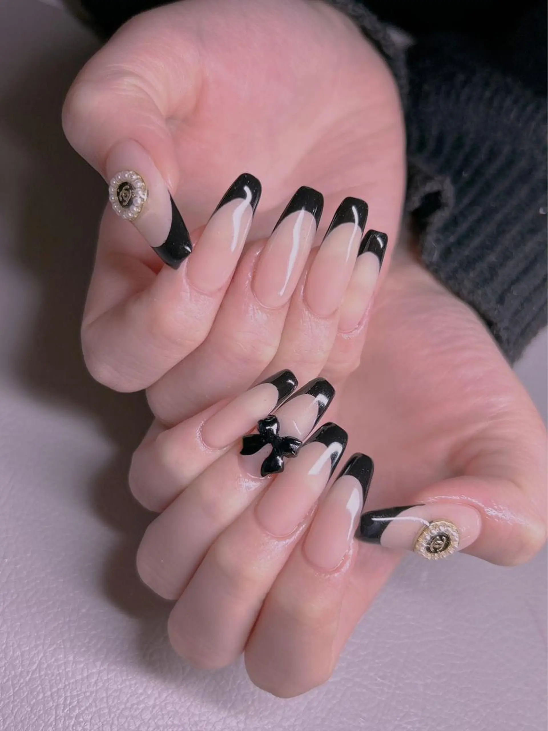 ネイル エムズ ハヤシのネイルデザイン