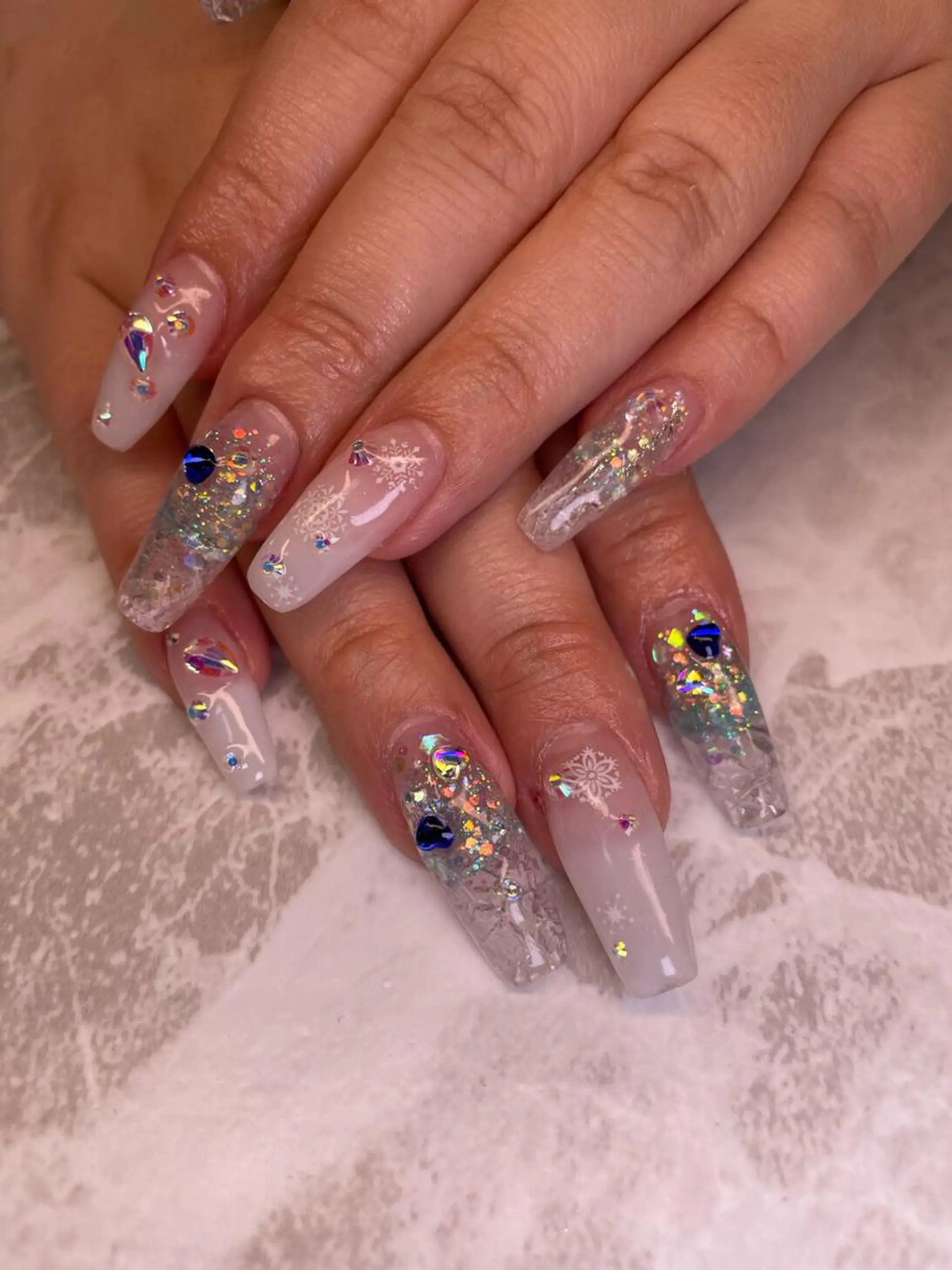 ネイル YOUTH nails waxing所属・YOUTH natsumiのネイルデザイン