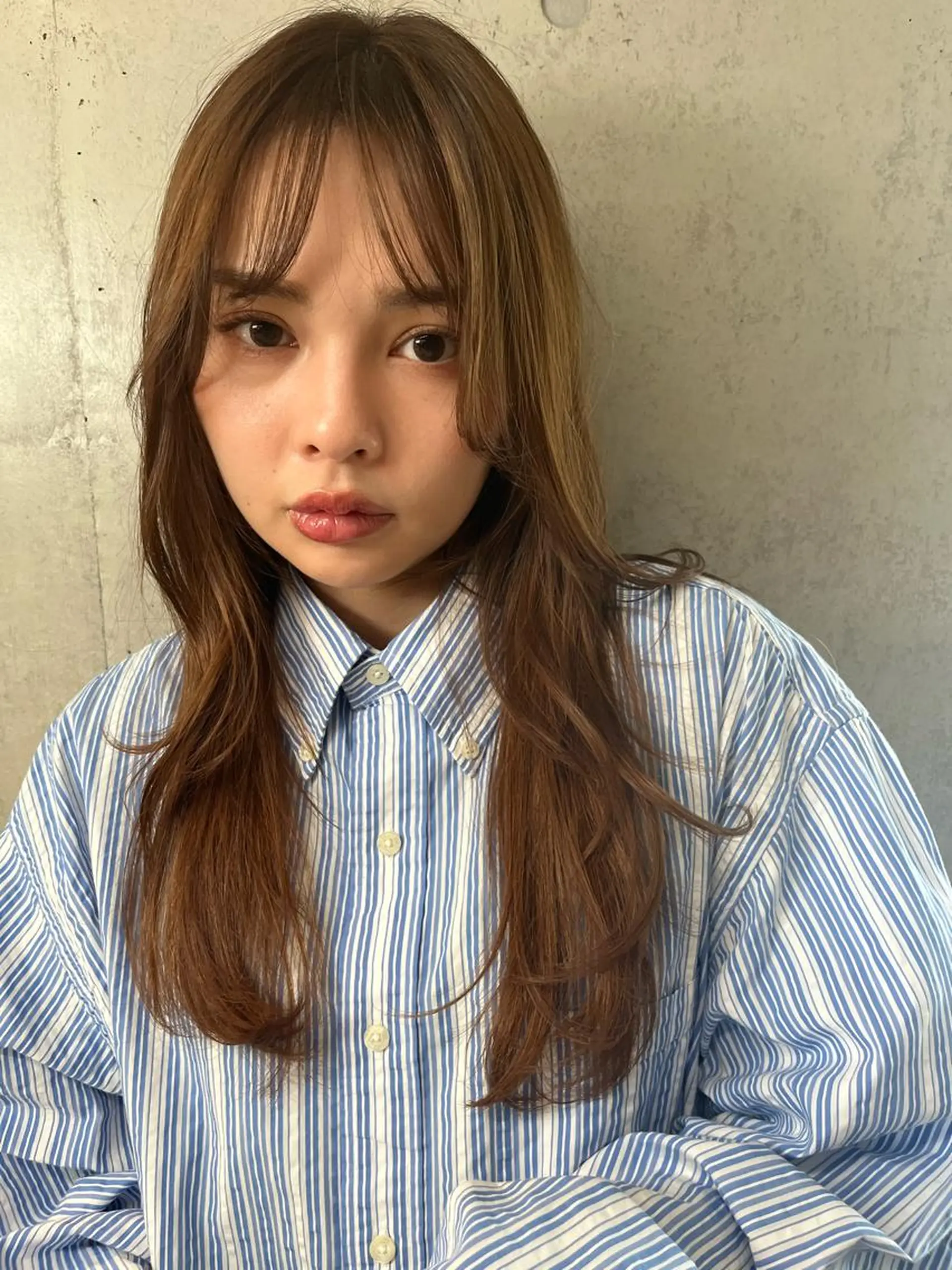 ロング カラー アイブロウ トリートメント 渋谷パーソナルカラー 診断🌈✨井上のその他イメージ