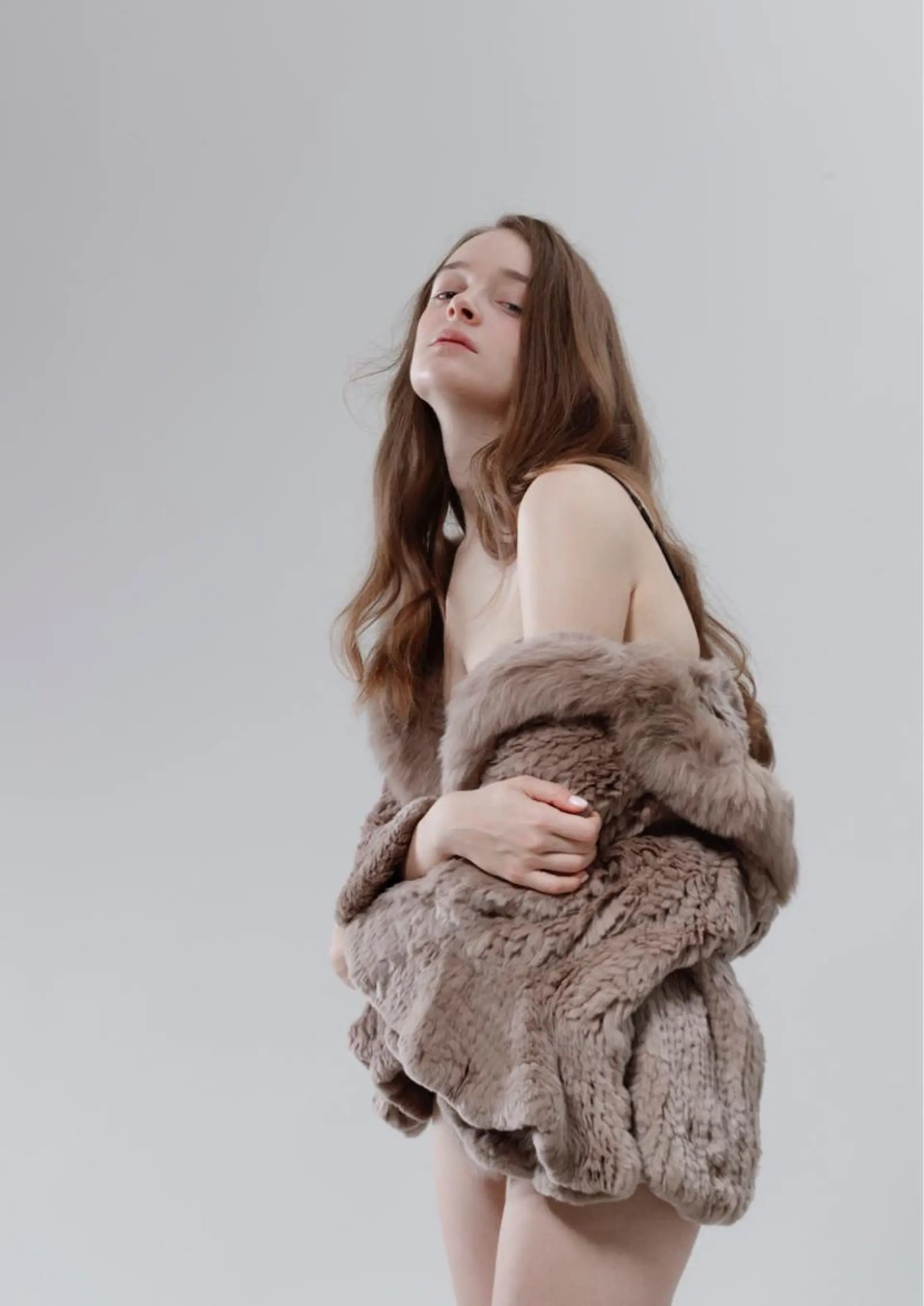 ロング カラー REM   上大岡所属・サトウ .のヘアスタイル