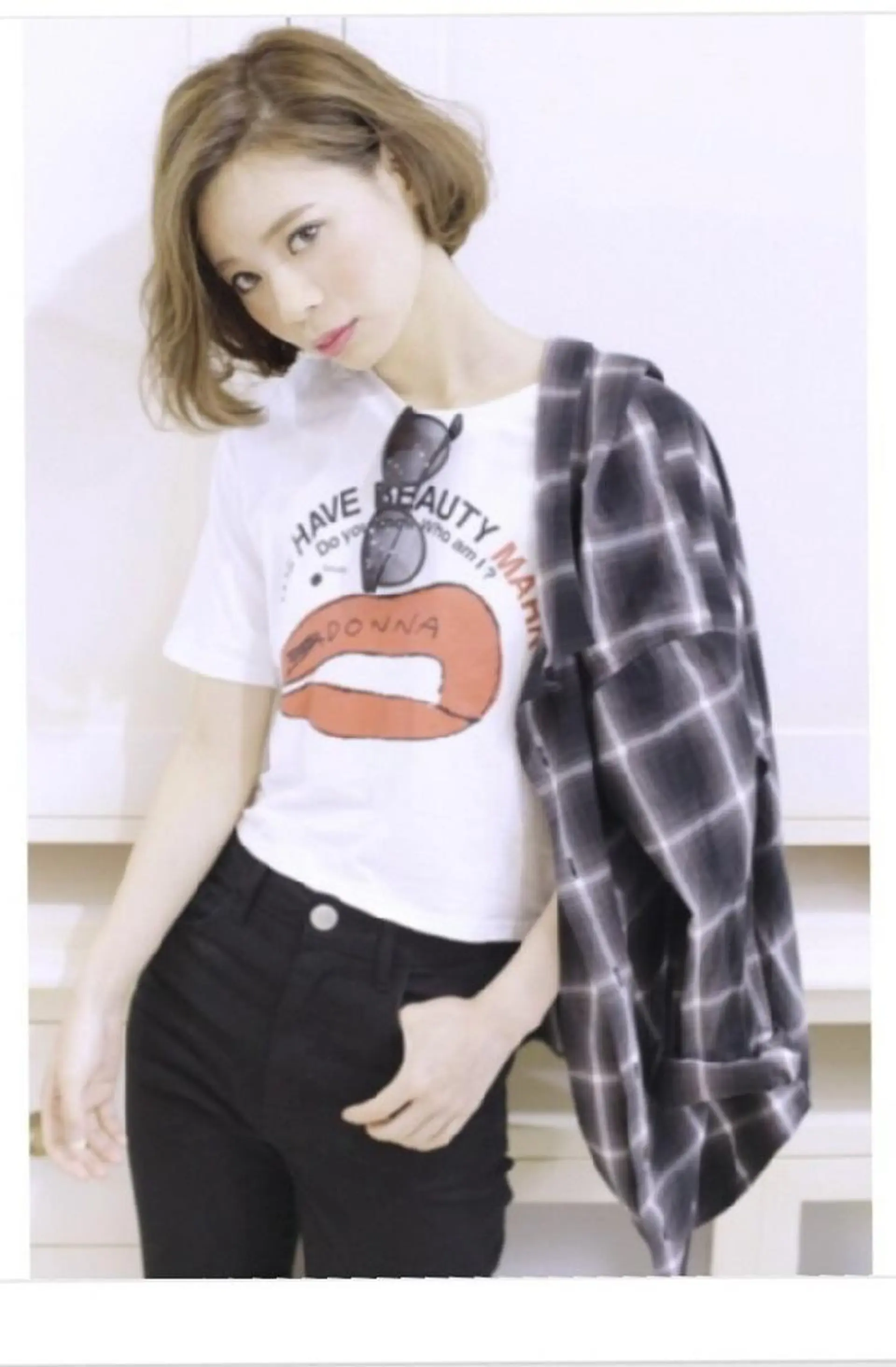 ショート SALOWIN神宮前五丁目店所属・🇰🇷韓国風艶髪✨ 髪質改善 倉岡しおんのヘアスタイル