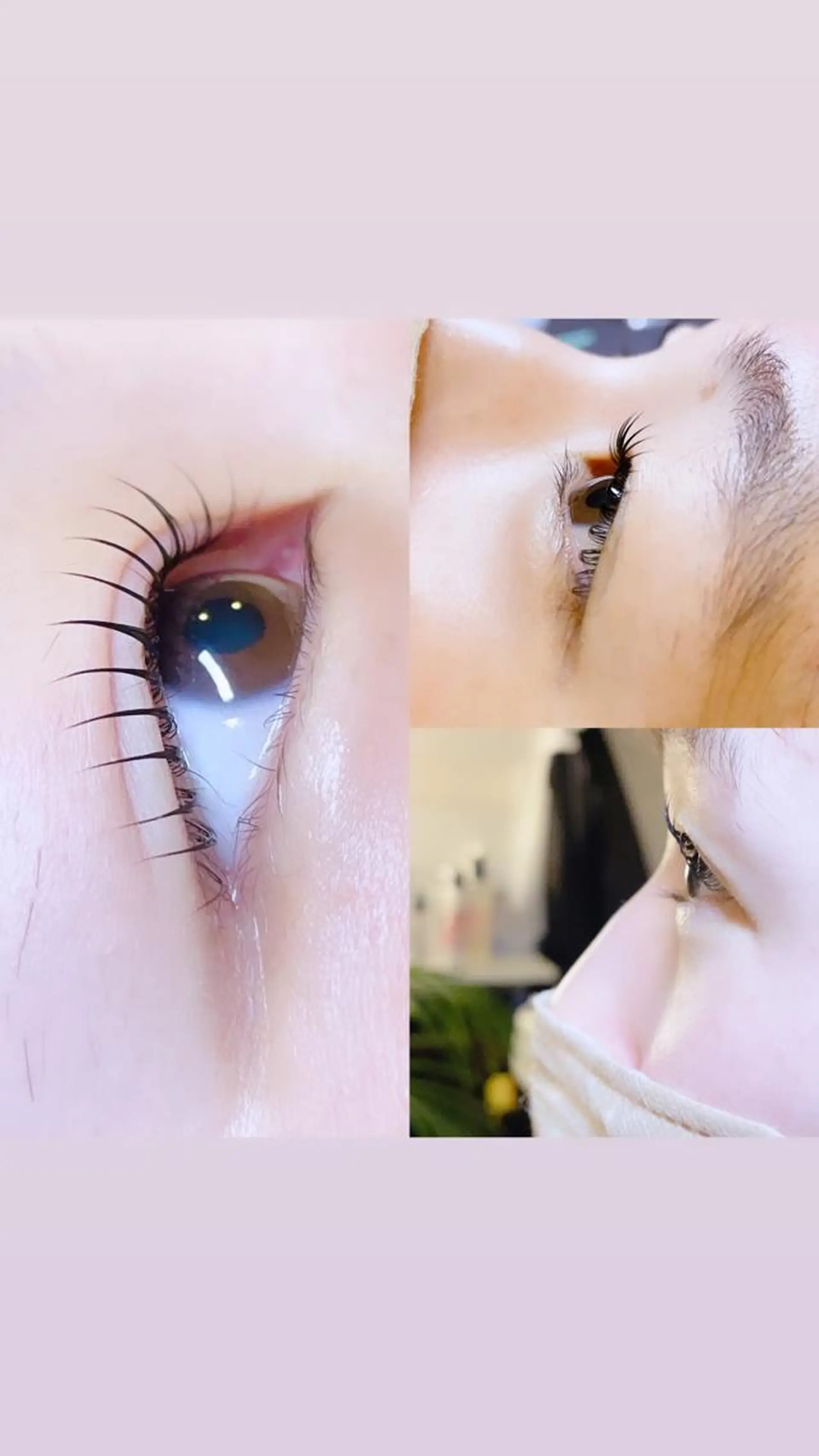 マツエク・マツパ ロニセラ アイラッシュのマツエク・マツパデザイン