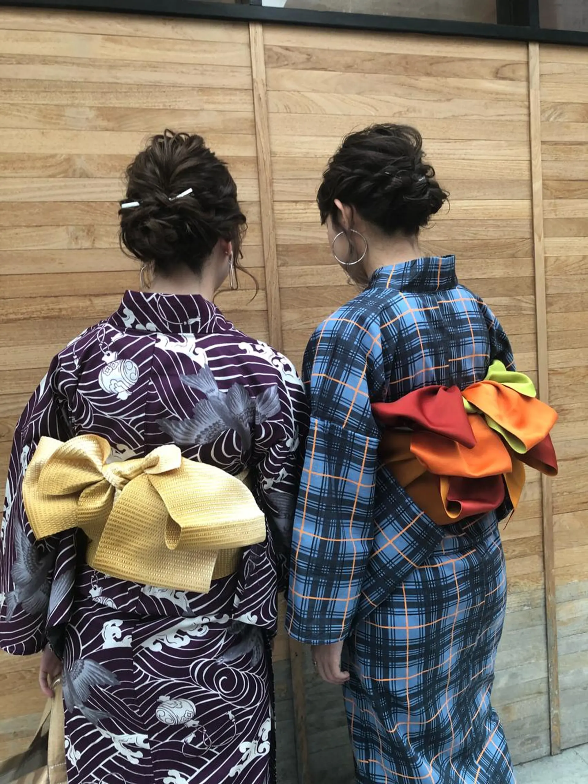 ヘアアレンジ 浴衣 ✳︎SERA✳︎ 平日のみご案内のマツエク・マツパデザイン