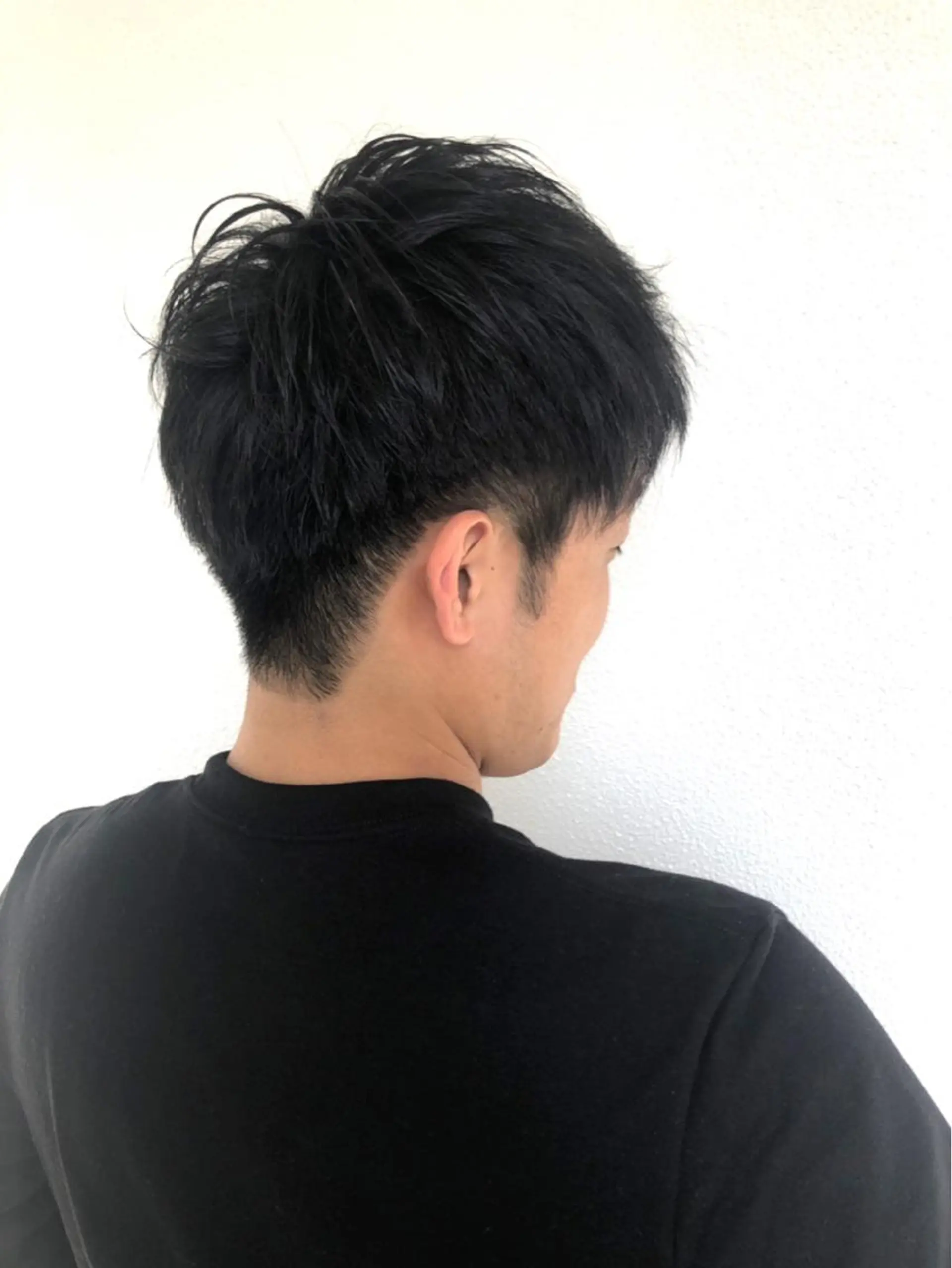 ショート chelsea所属・神山 ゆきのヘアスタイル