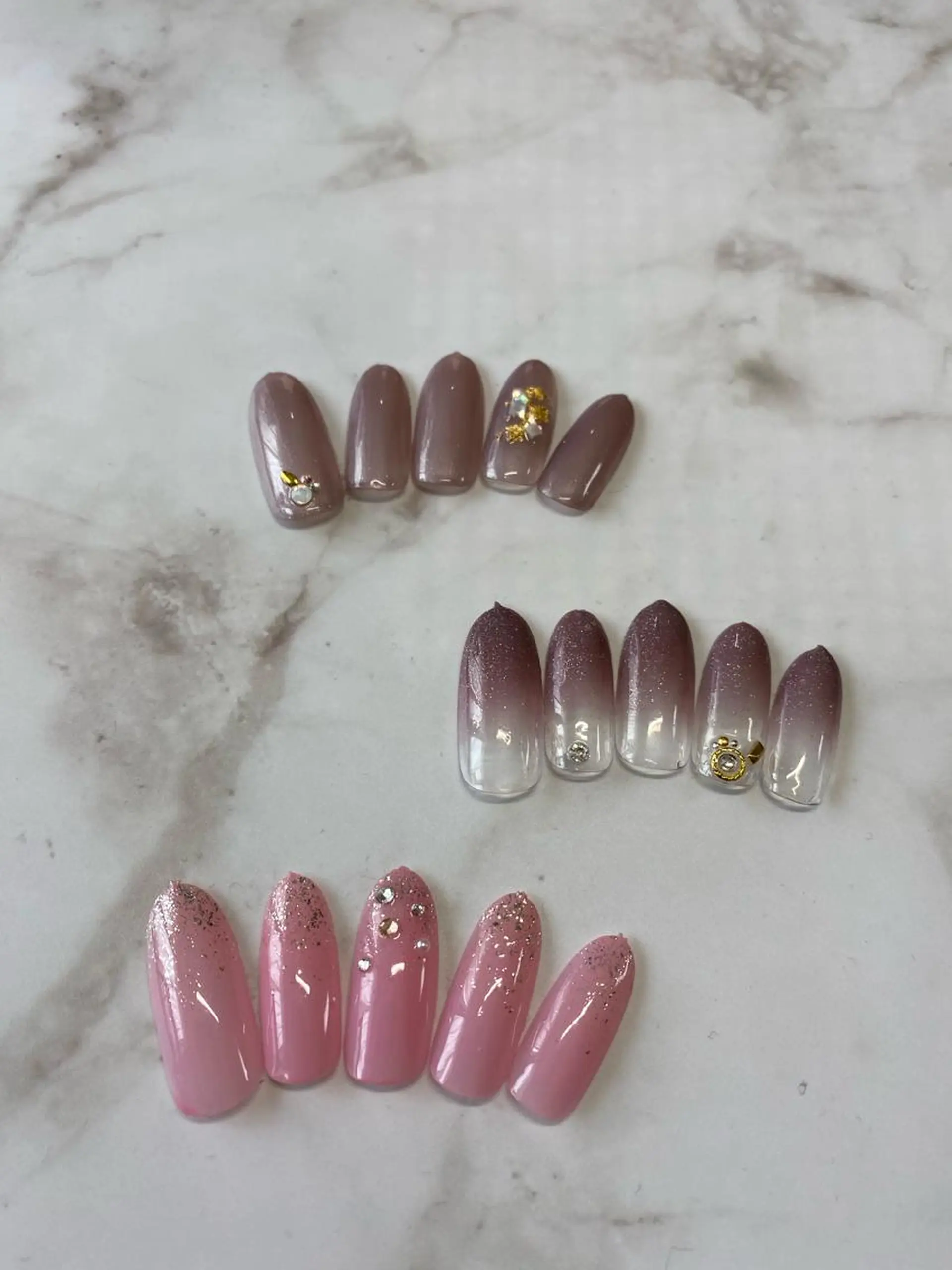 ネイル JIFFY所属・JIFFY nailstudioのネイルデザイン