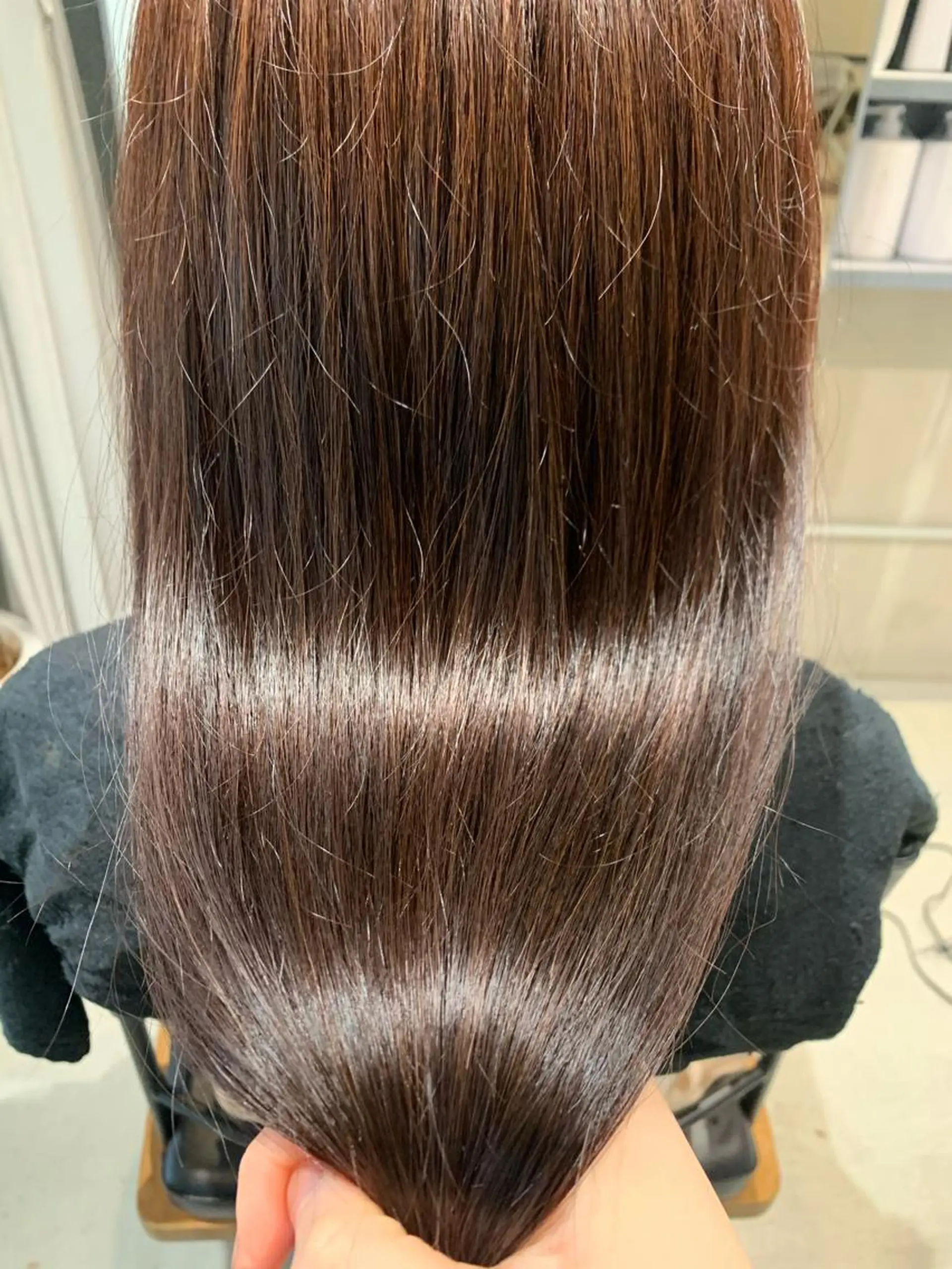 ロング hair  bh.maara所属・bh.maara デザイン／ハイトーンのヘアスタイル