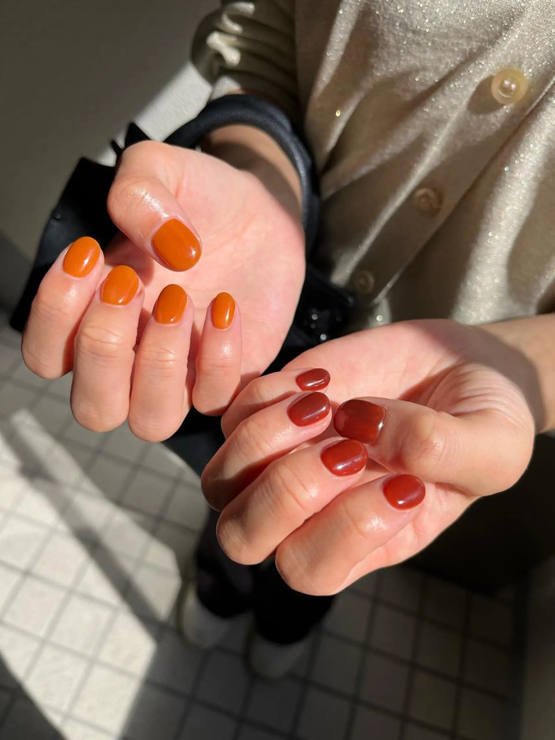 ネイル ハンドネイル Etel atelierのネイルデザイン