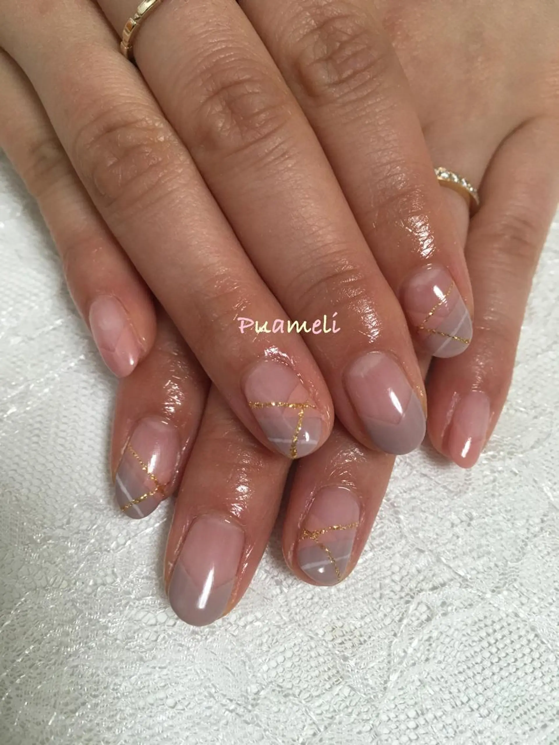 ネイル Puameli プアメリのネイルデザイン