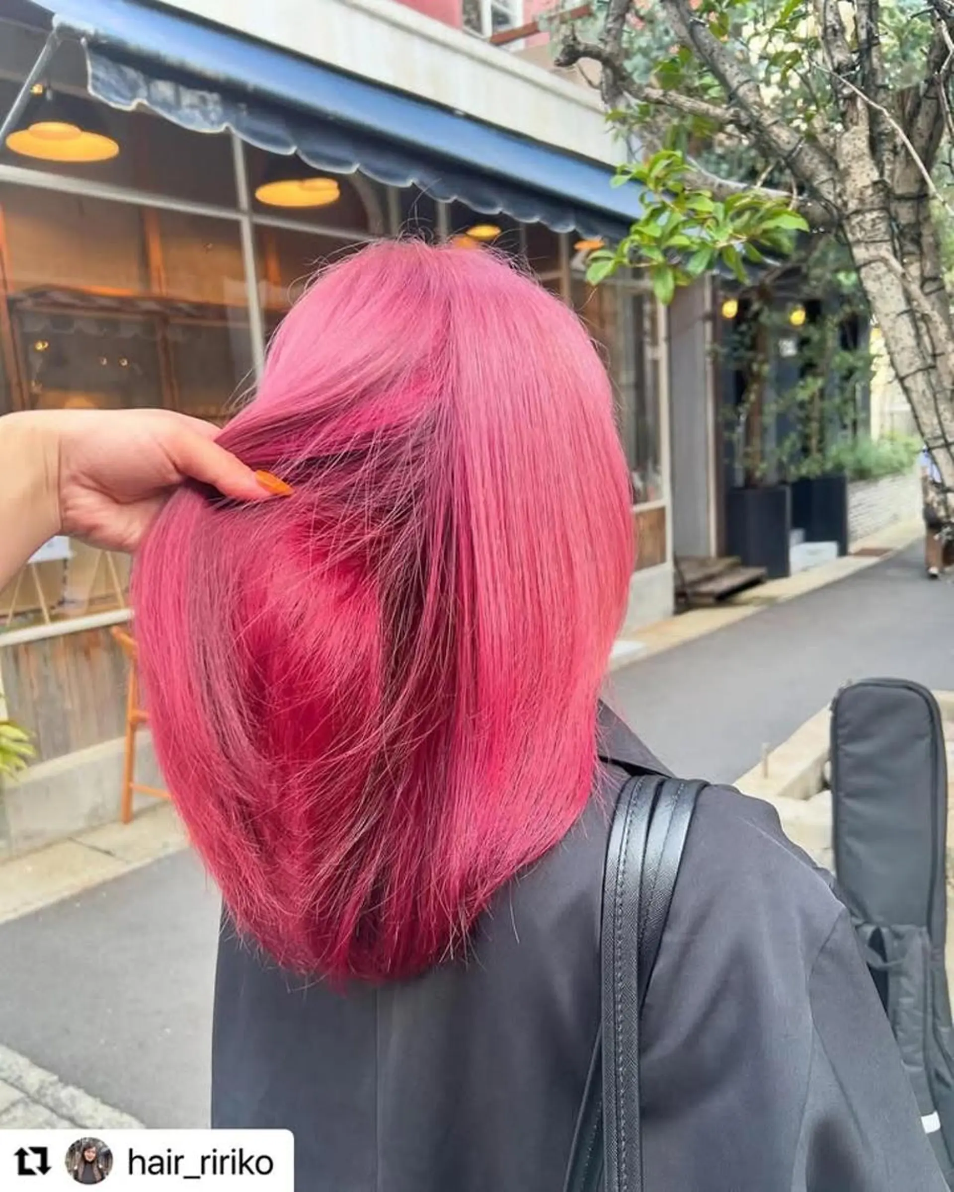 🩷Eny terrace🩷のヘアスタイル