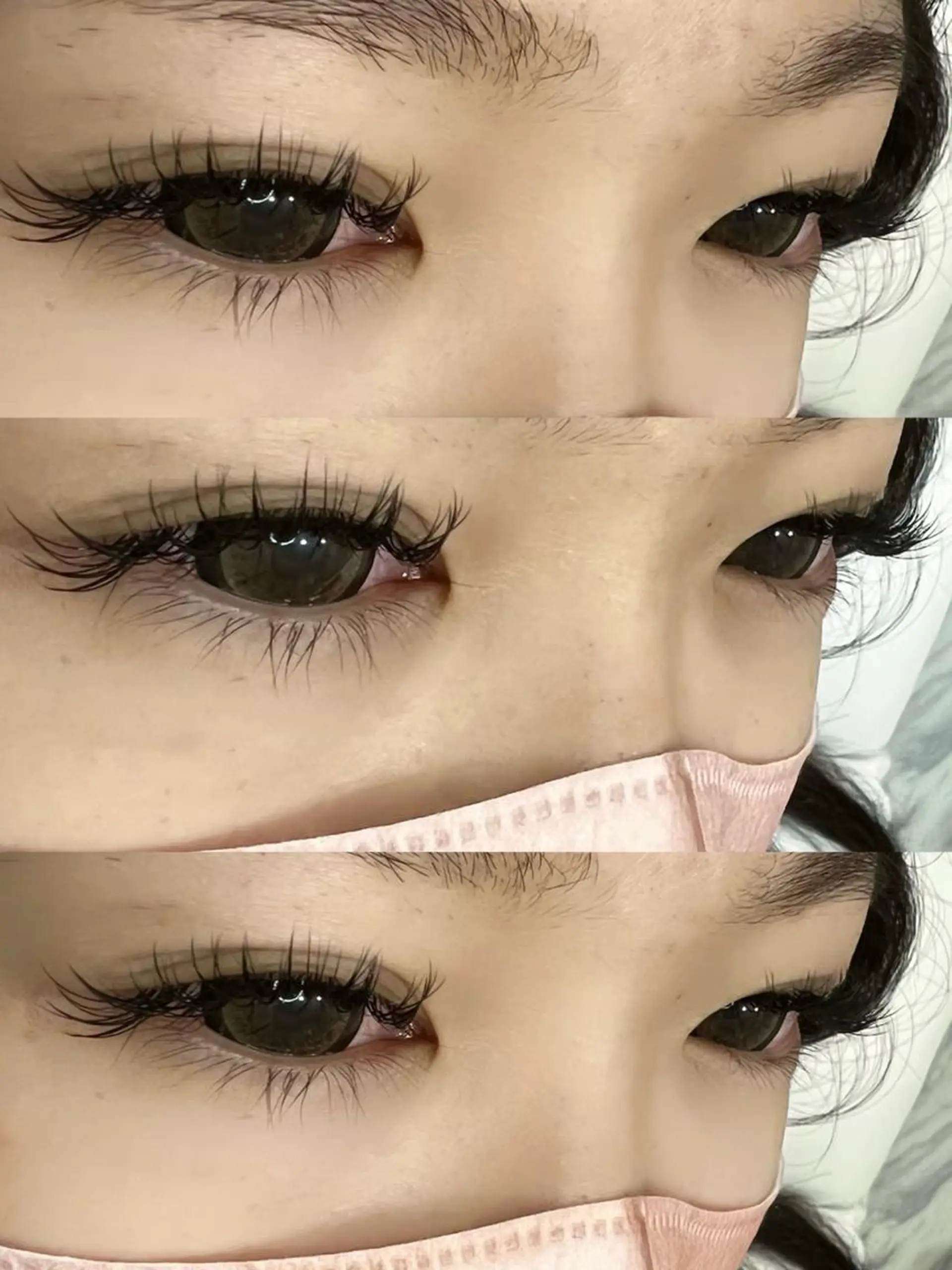 マツエク・マツパ Mier所属・太田 莉菜のマツエク・マツパデザイン