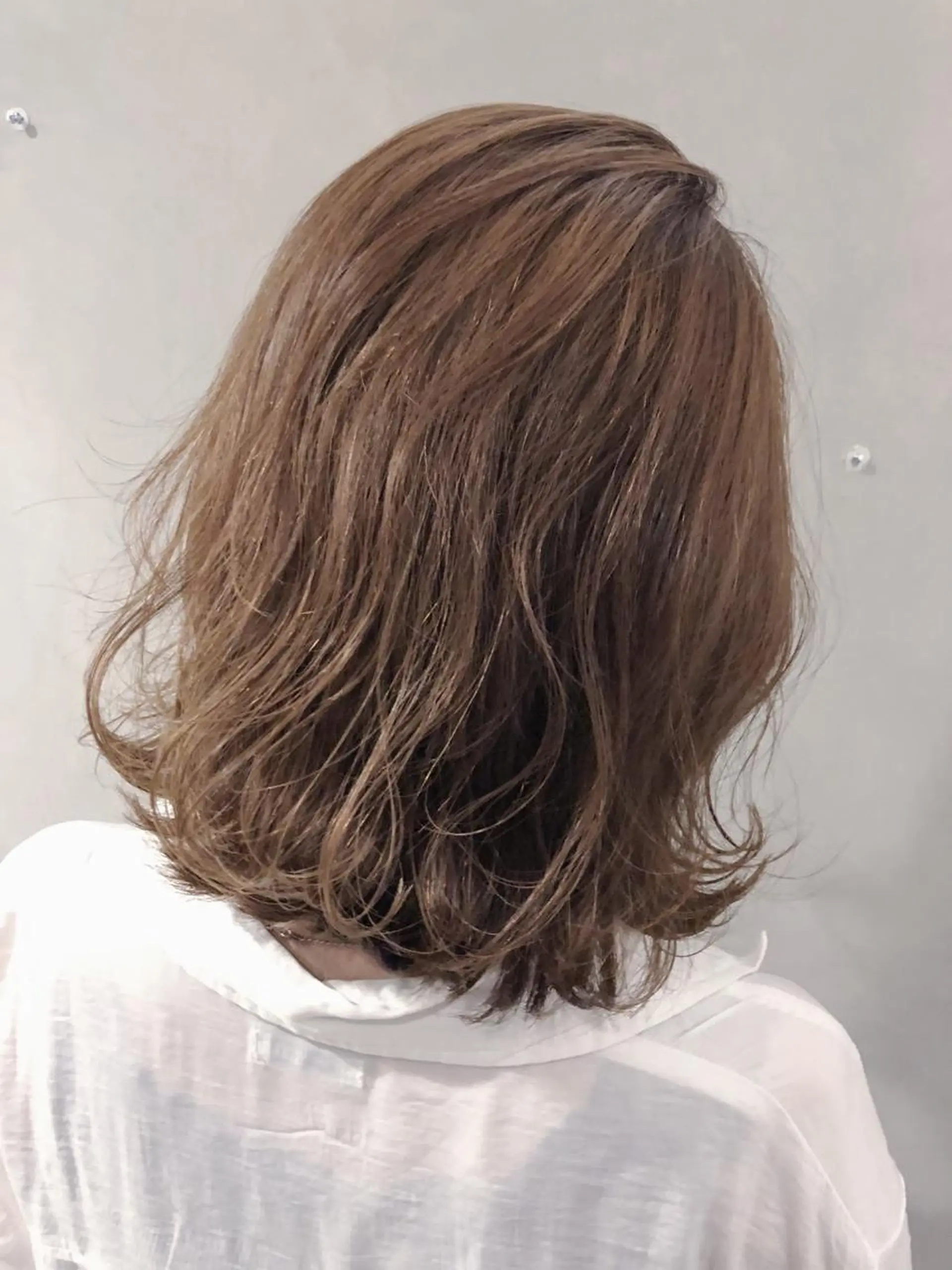 ショート カラー ヘアカラー LA KING GINZA TOKYO所属・🧡ショートの達人 🧡SHOのヘアスタイル