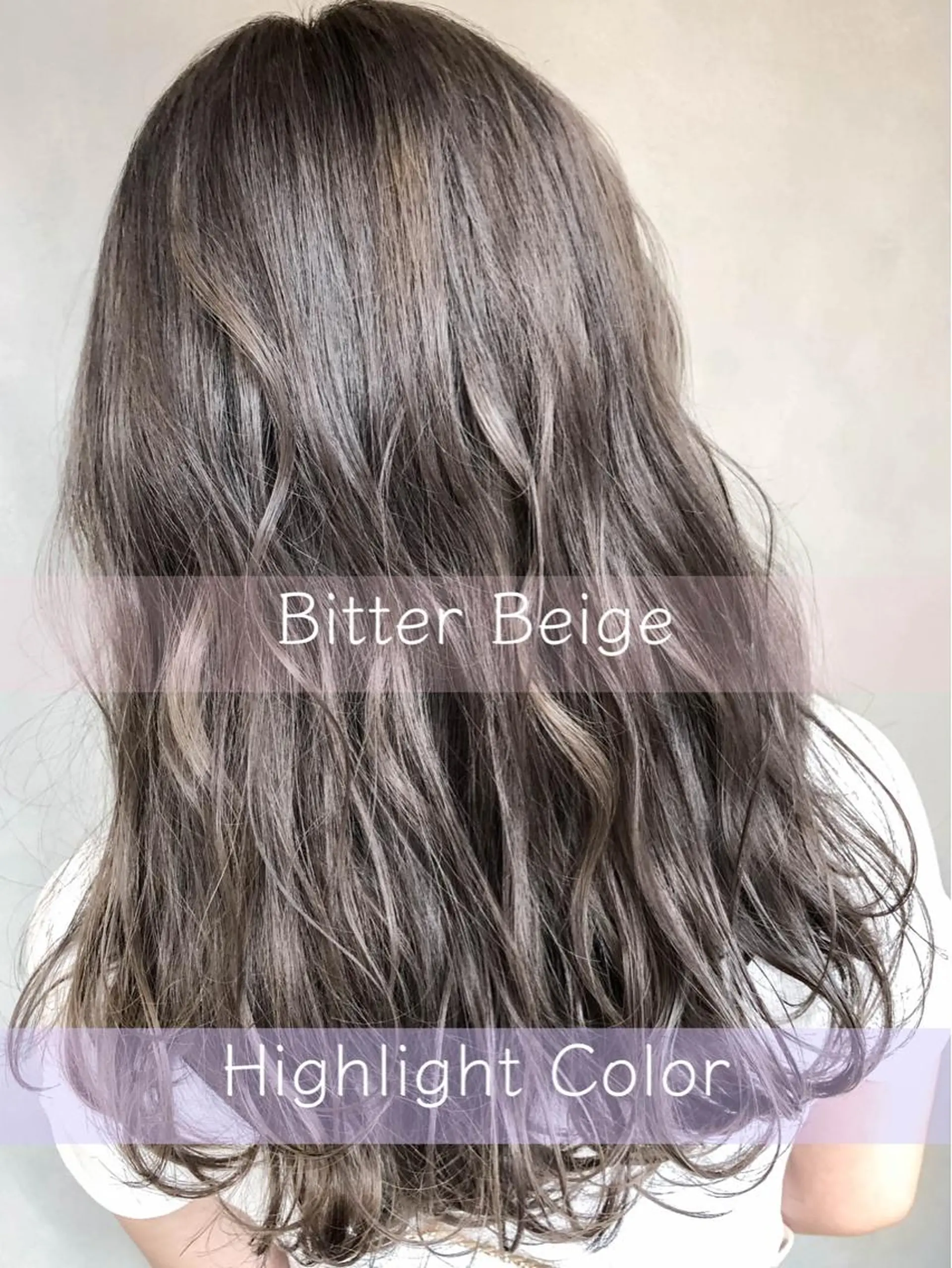 セミロング カラー ヘアカラー トリートメント LA KING GINZA TOKYO所属・🧡ショートの達人 🧡SHOのヘアスタイル