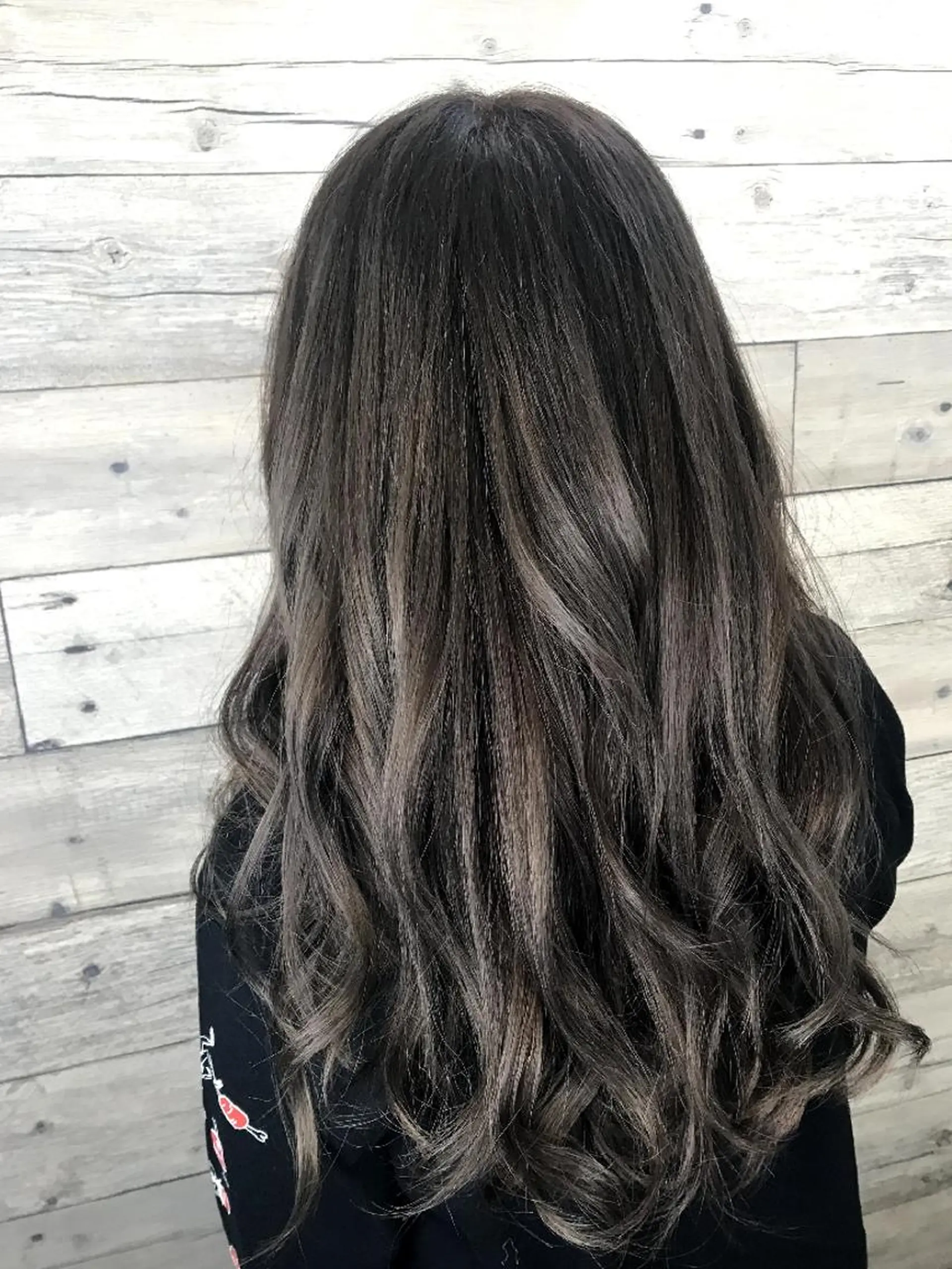 ロング 髪質改善/縮毛/新宿 🫧SUZUKA🫧のヘアスタイル