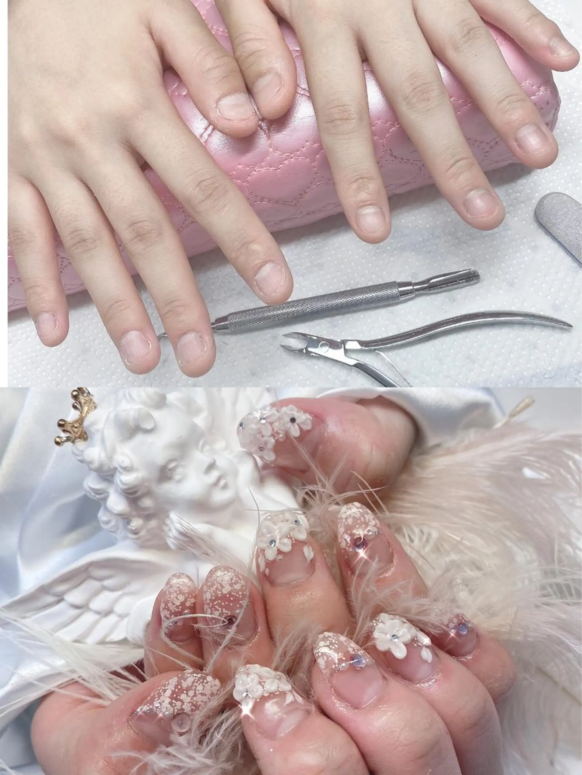 ネイル 🌖す い🌒のネイルデザイン