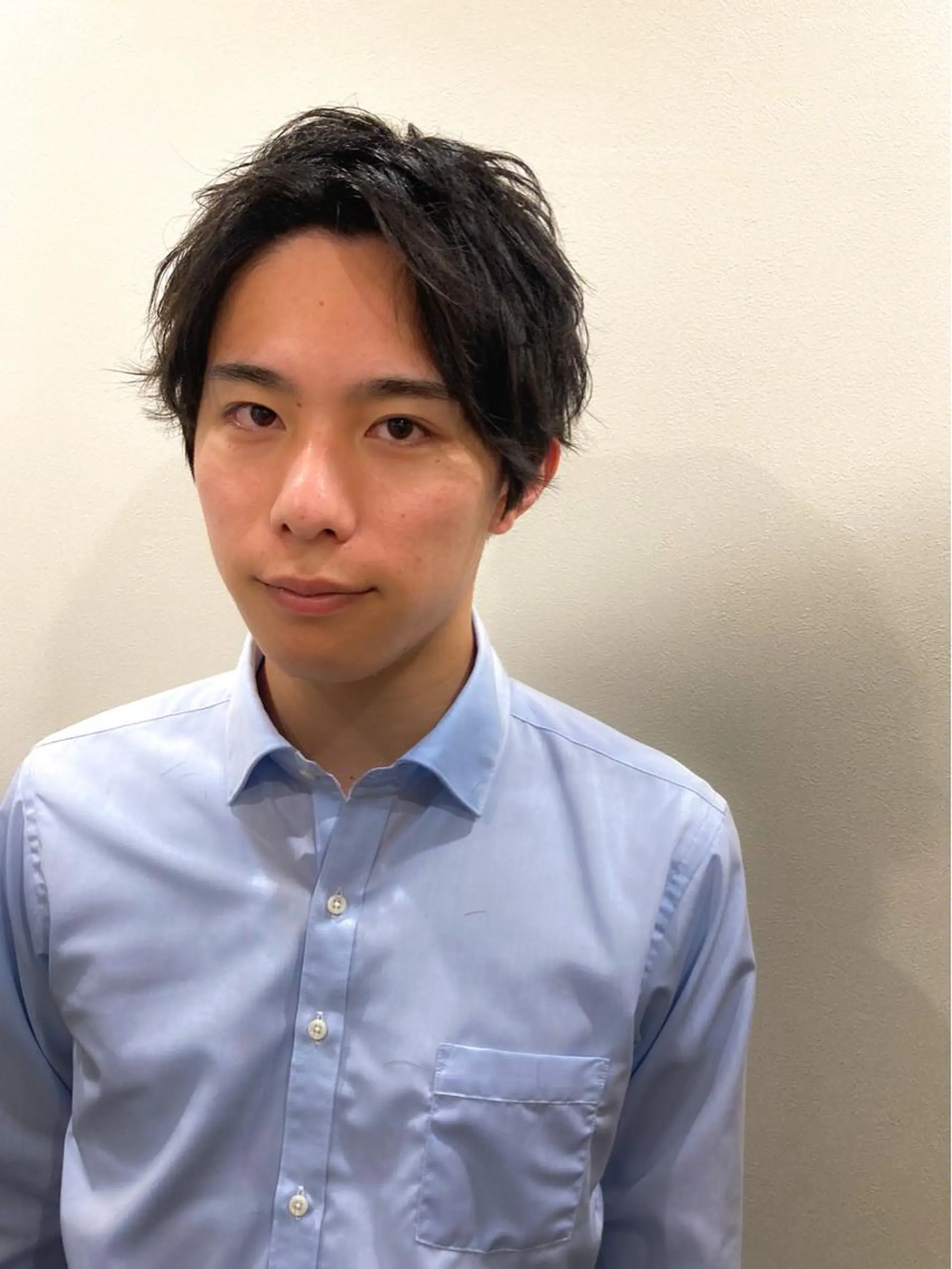 パーマ メンズ メンズスタイル特化 増田祐二のヘアスタイル