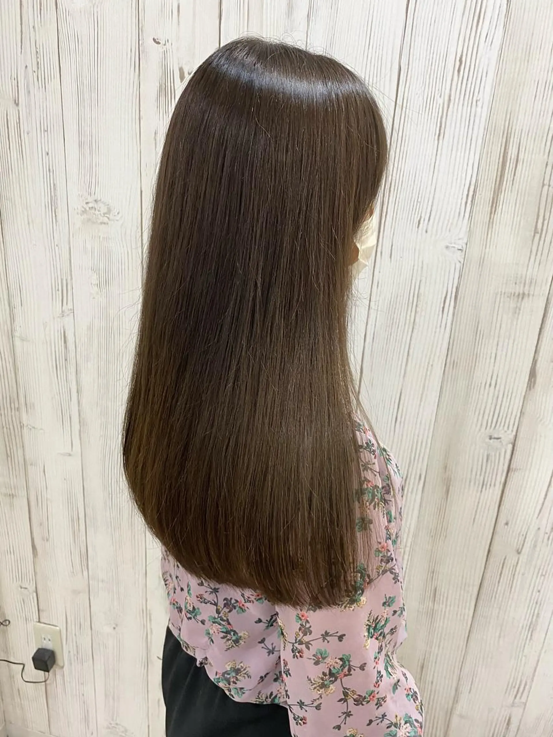 ロング カラー アディクシーカラー ブリーチ 透明感カラー エドルカラー イルミナカラー reverie【レヴリー】所属・夜23時まで予約🉑 reverieあきらのその他イメージ