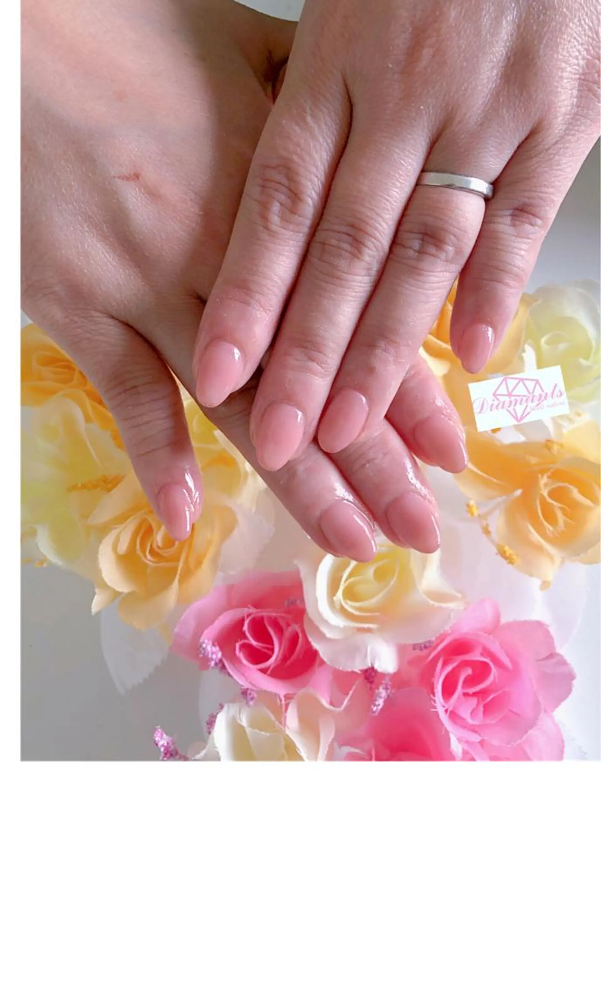 ネイル ハンドネイル Asa miのネイルデザイン