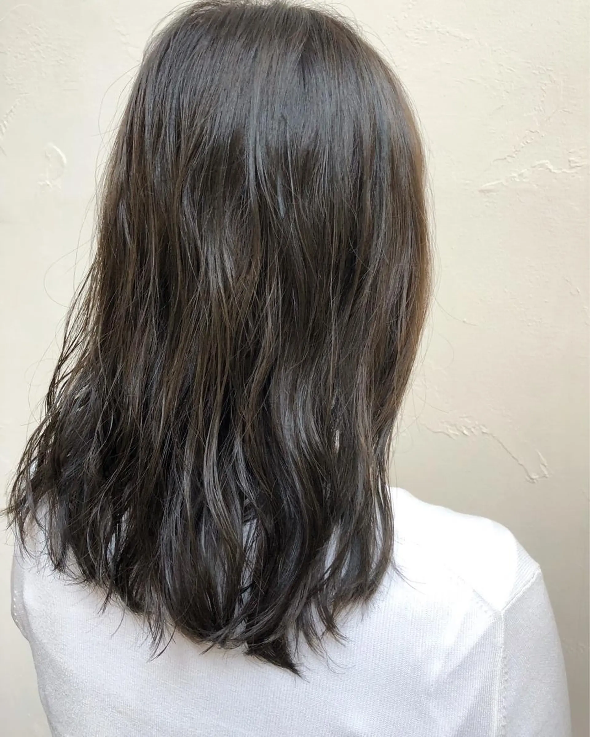 ミディアム カラー オレンジ luve heart's And Be  minamisemba所属・脇坂 佳世の眉毛・アイブロウイメージ