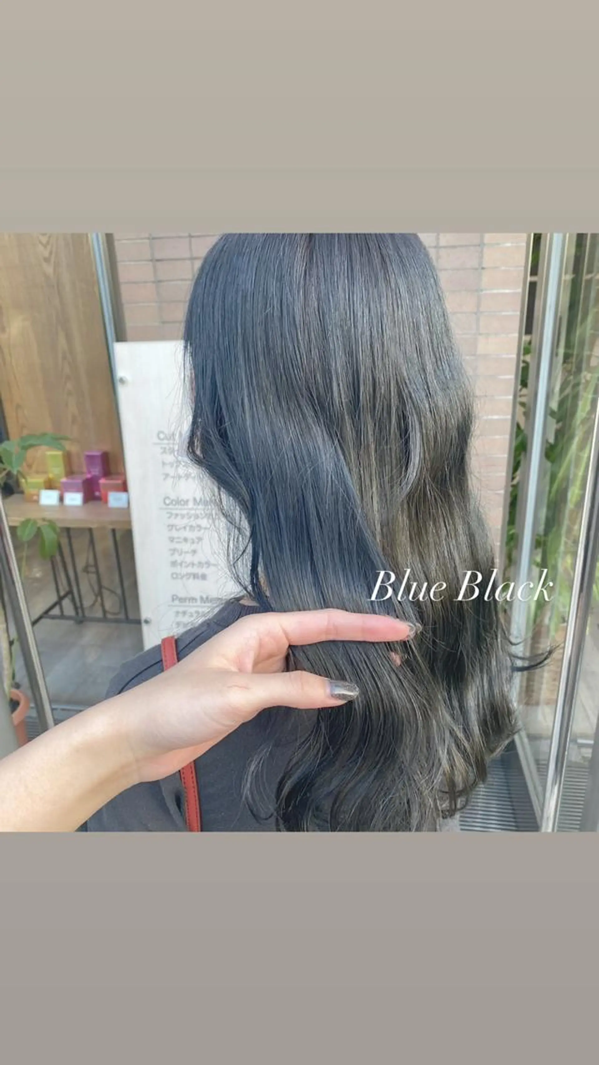 ロング ELEN 新百合ヶ丘のヘアスタイル